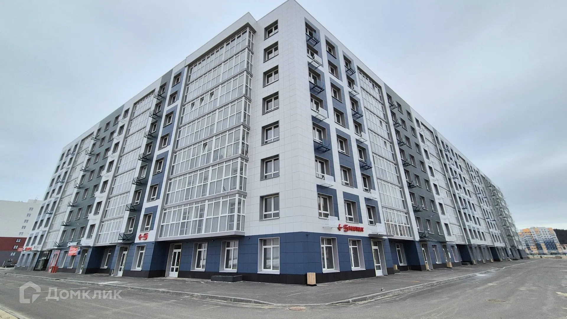 Планировка 2-комнатной квартиры 72.1 м² в ЖК Дом по ул Самаровская, г. Ханты-Мансийск — фото 17