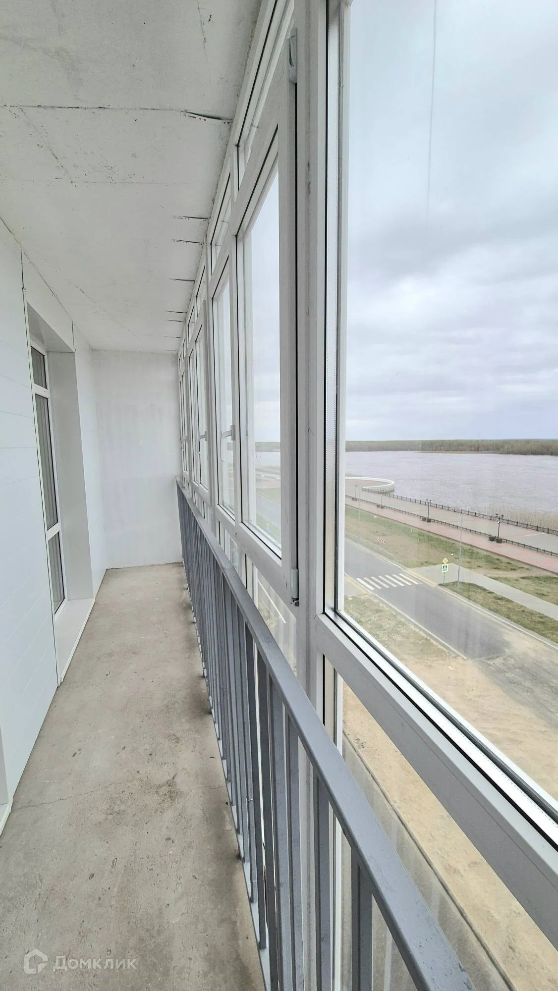 Планировка 2-комнатной квартиры 72.1 м² в ЖК Дом по ул Самаровская, г. Ханты-Мансийск — фото 19