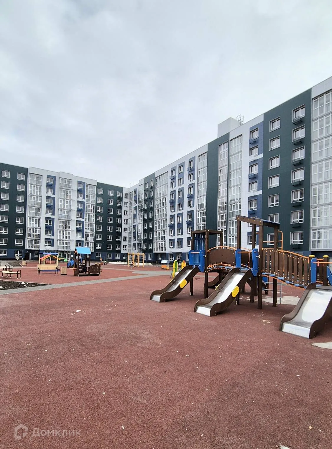 Планировка 3-комнатной квартиры 89.65 м² в ЖК Дом по ул Самаровская, г. Ханты-Мансийск — фото 13