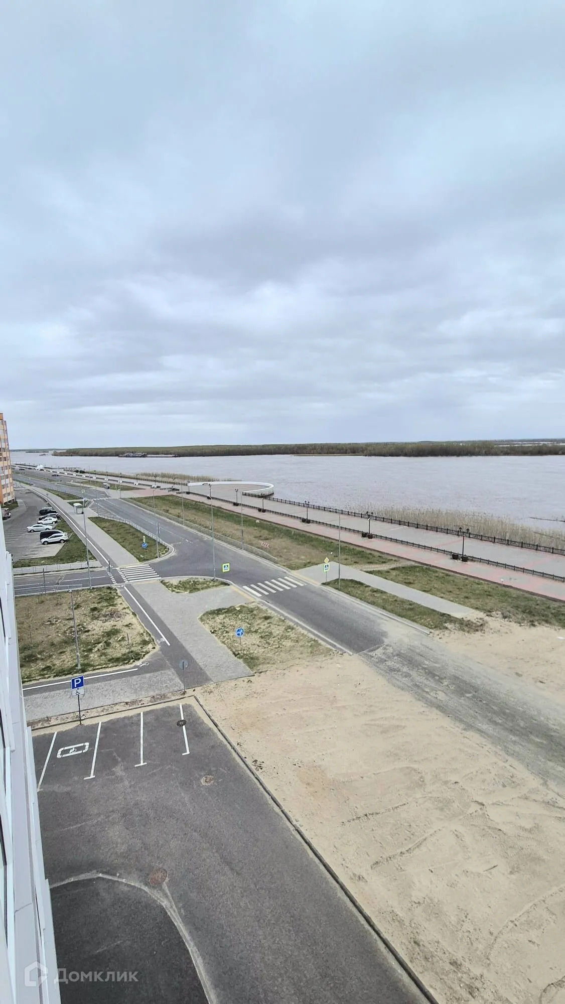 Планировка 3-комнатной квартиры 89.65 м² в ЖК Дом по ул Самаровская, г. Ханты-Мансийск — фото 16