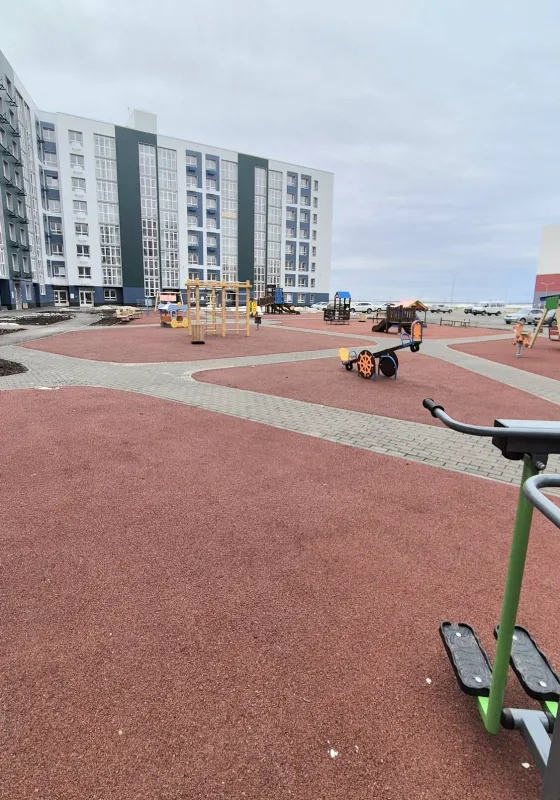 2 комн. в ЖК Дом по ул Самаровская