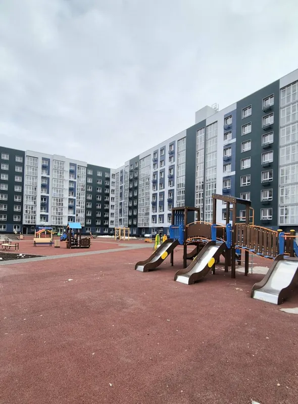 2 комн. в ЖК Дом по ул Самаровская