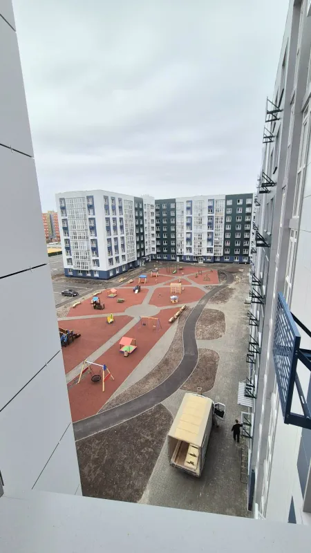 2 комн. в ЖК Дом по ул Самаровская