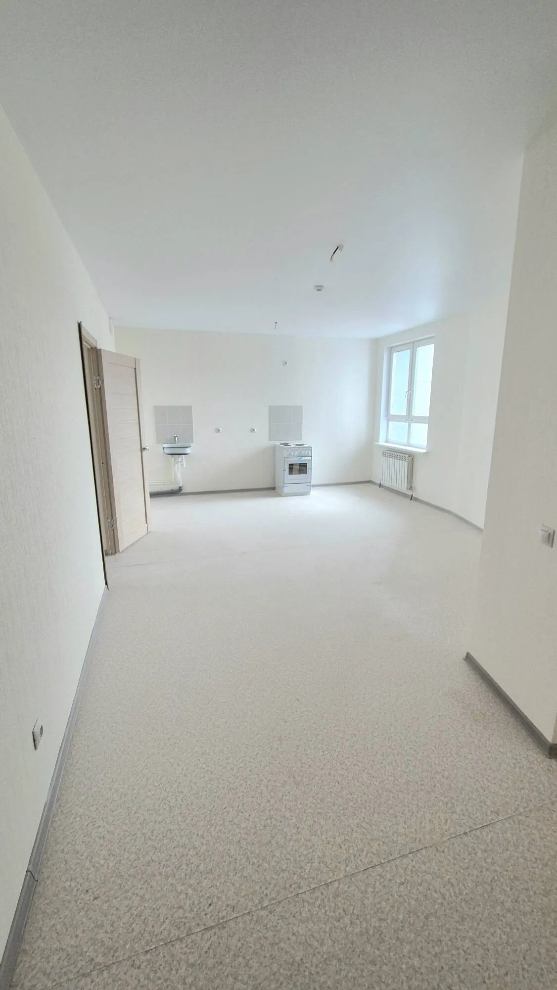 Планировка 2-комнатной квартиры 71.7 м² в ЖК Дом по ул Самаровская, г. Ханты-Мансийск — фото 20