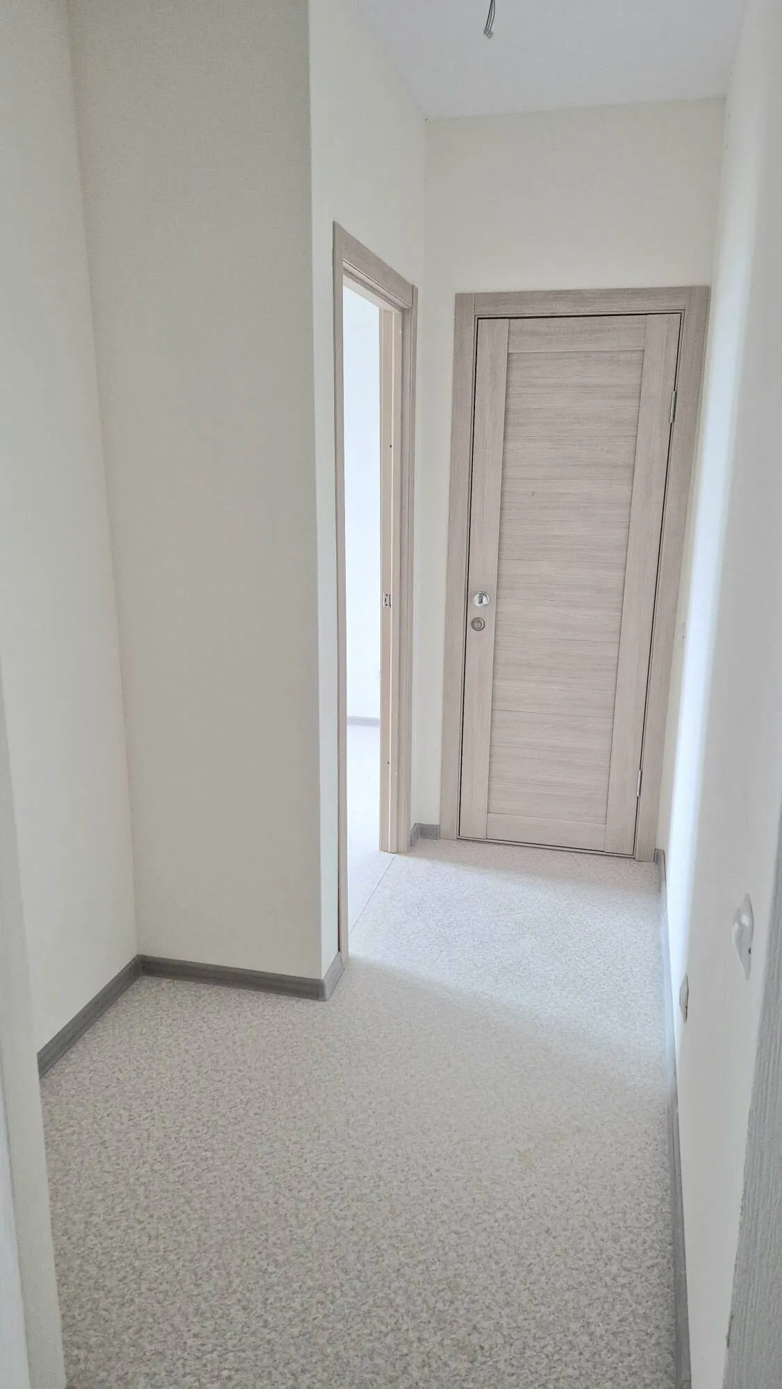 Планировка 2-комнатной квартиры 71.7 м² в ЖК Дом по ул Самаровская, г. Ханты-Мансийск — фото 21