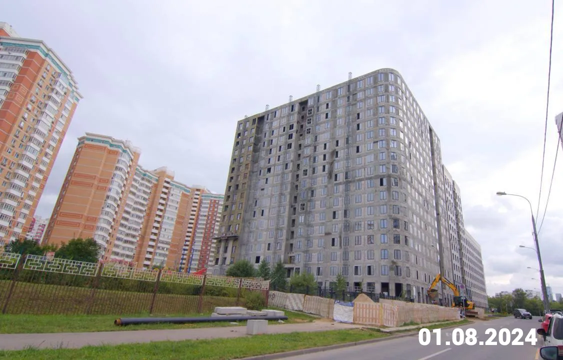 Фото ЖК "Legacy"