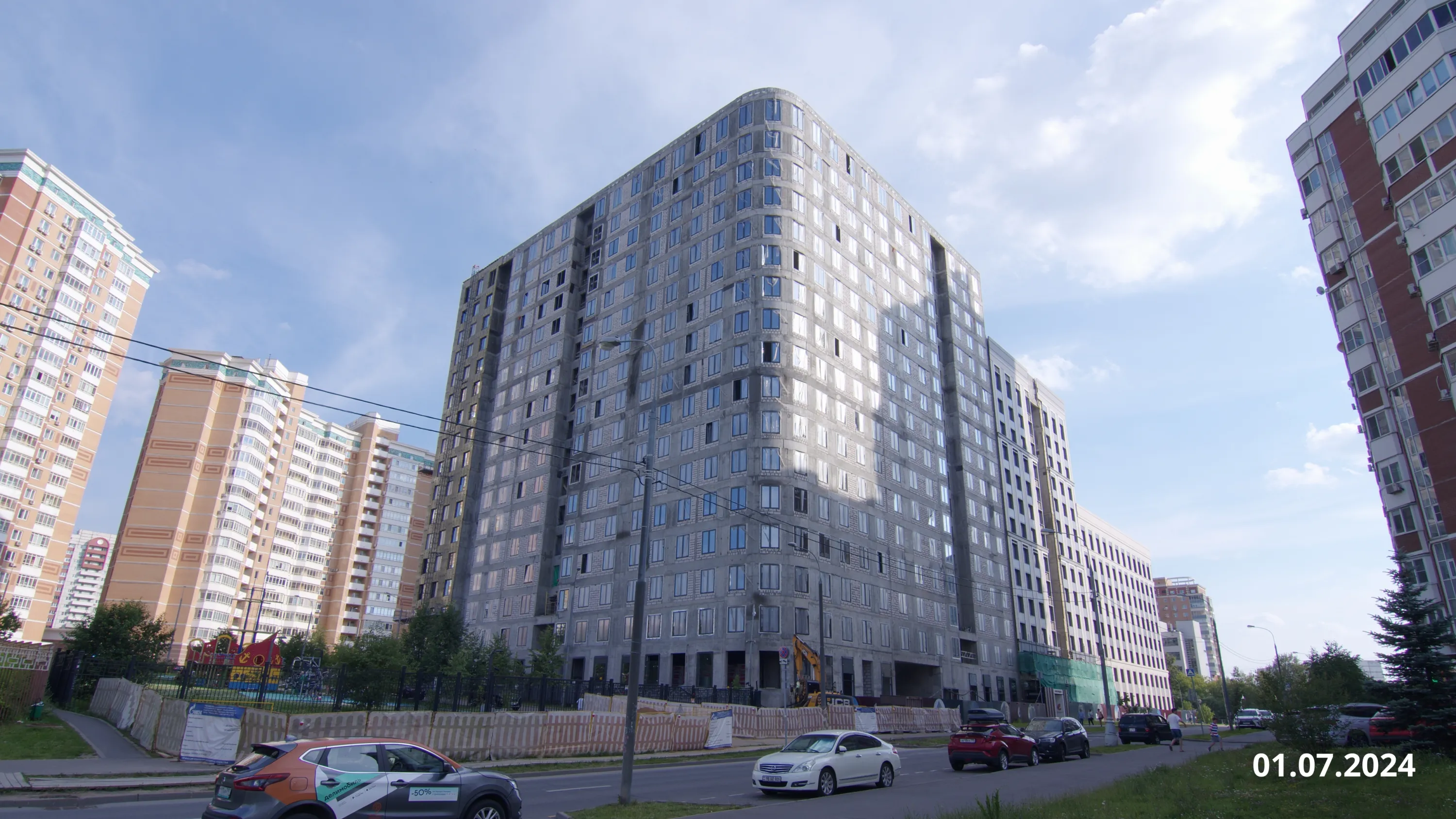 Фото ЖК "Legacy"