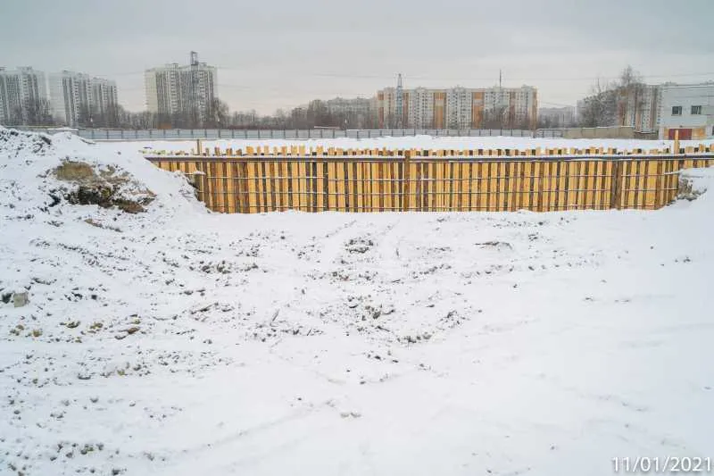 Фото ЖК Зеленая Вертикаль