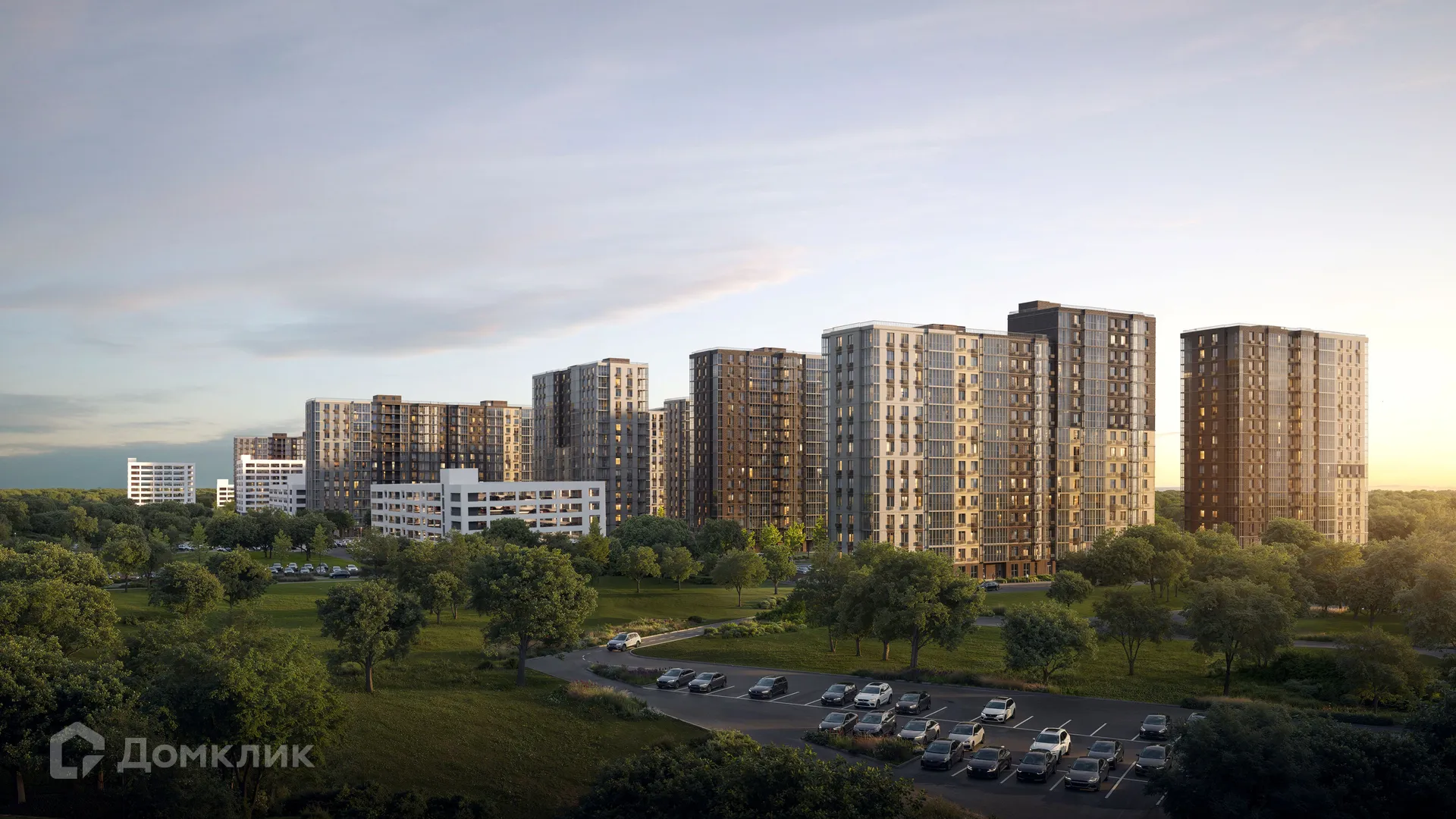 Планировка 1-комнатной квартиры 36.94 м² в "Эпос", г. Майкоп — фото 4