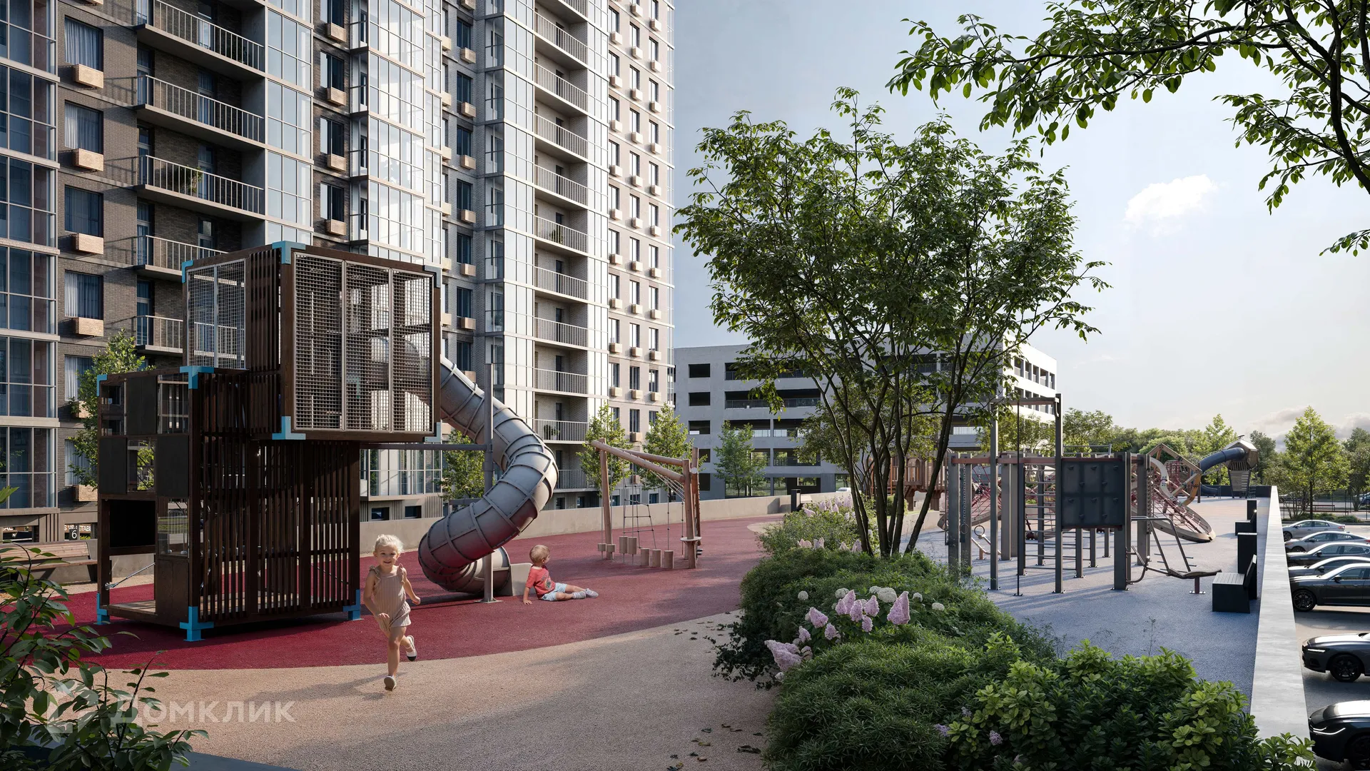 Планировка 1-комнатной квартиры 38.85 м² в "Эпос", г. Майкоп — фото 3