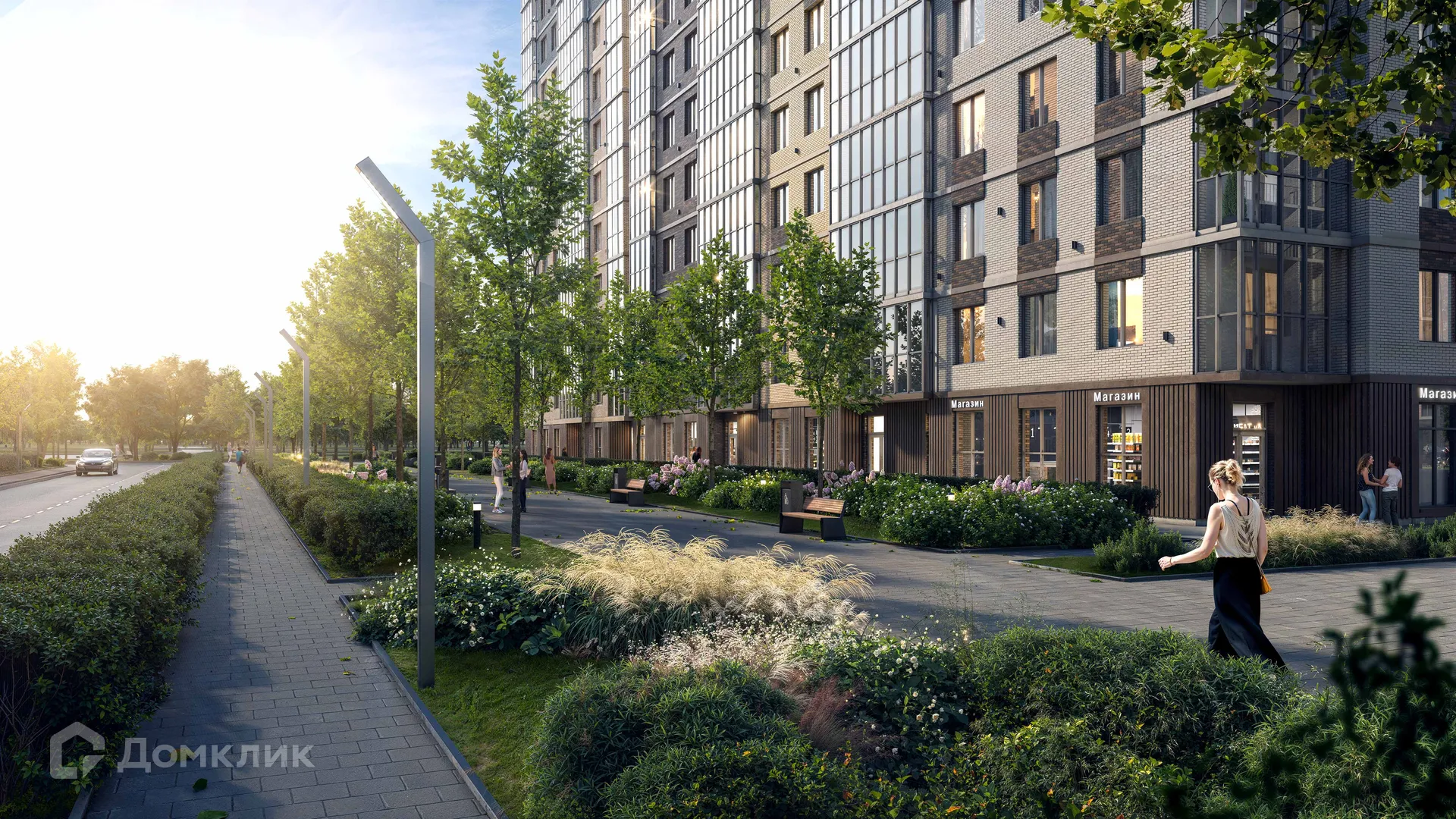 Планировка 2-комнатной квартиры 52.6 м² в "Эпос", г. Майкоп — фото 2