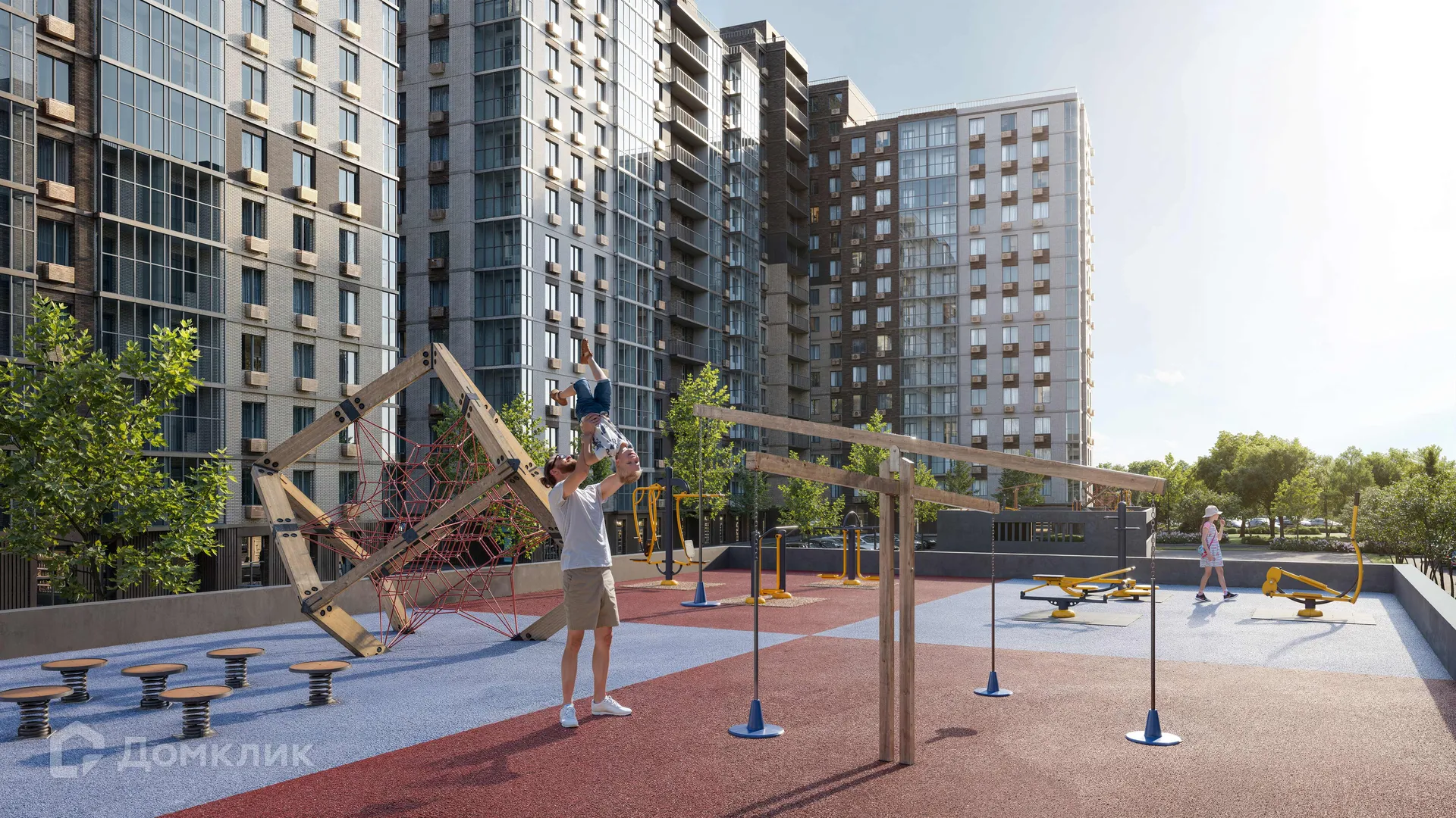 Планировка 1-комнатной квартиры 39.27 м² в "Эпос", г. Майкоп — фото 2