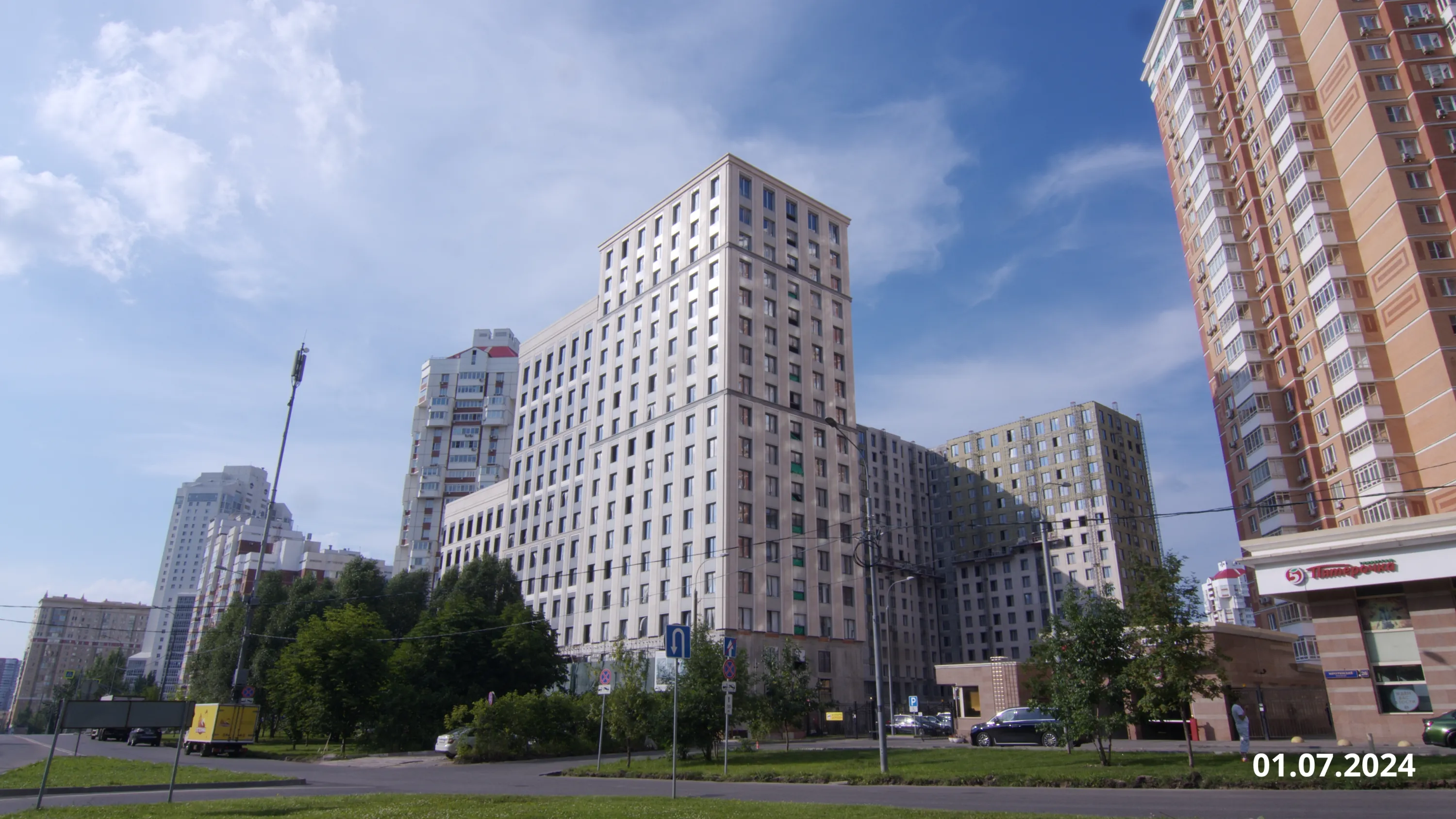 Фото ЖК "Legacy"