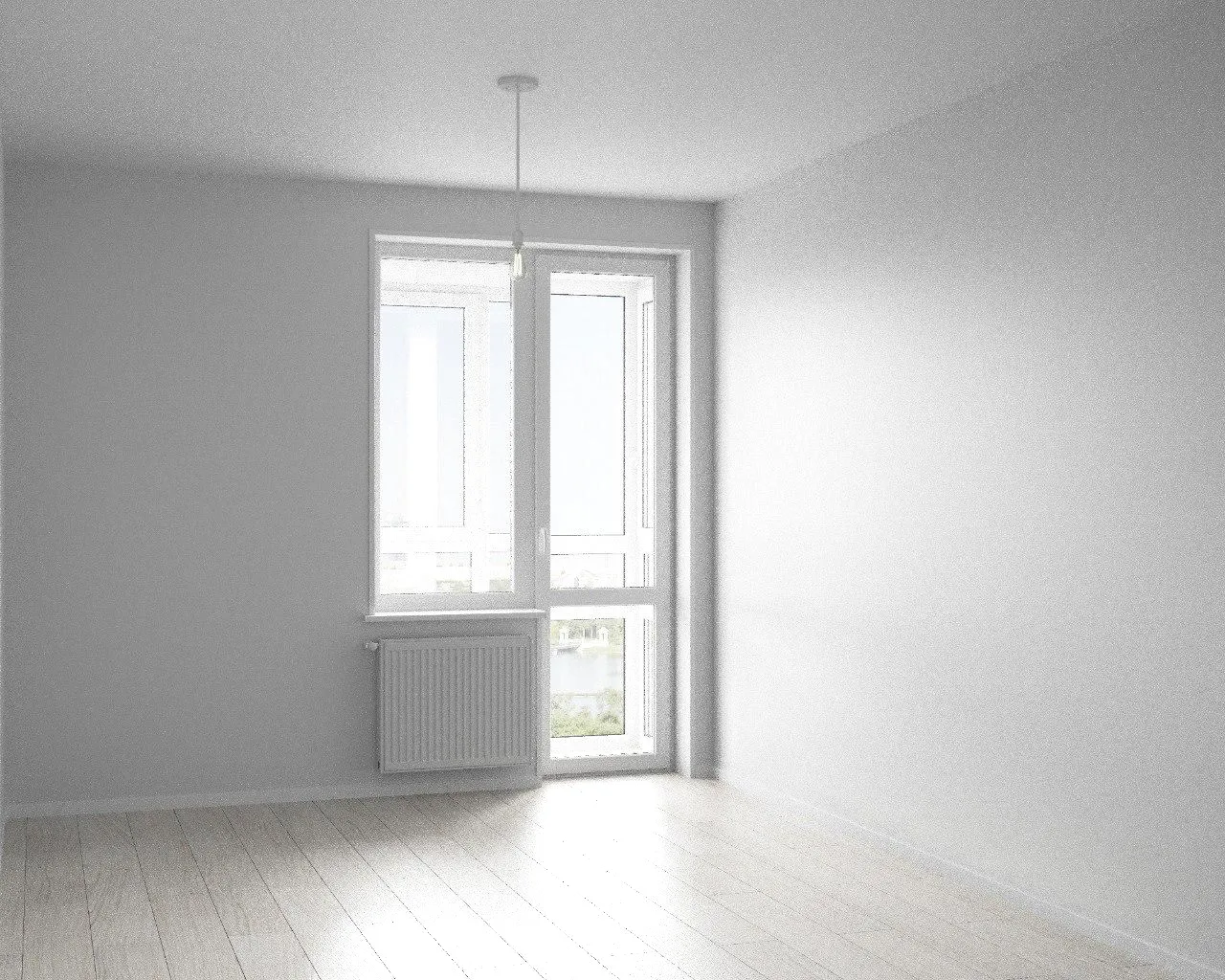 Планировка 2-комнатной квартиры 66.9 м² в ЖК РУССКИЙ СЕВЕР, г. Мурманск — фото 4