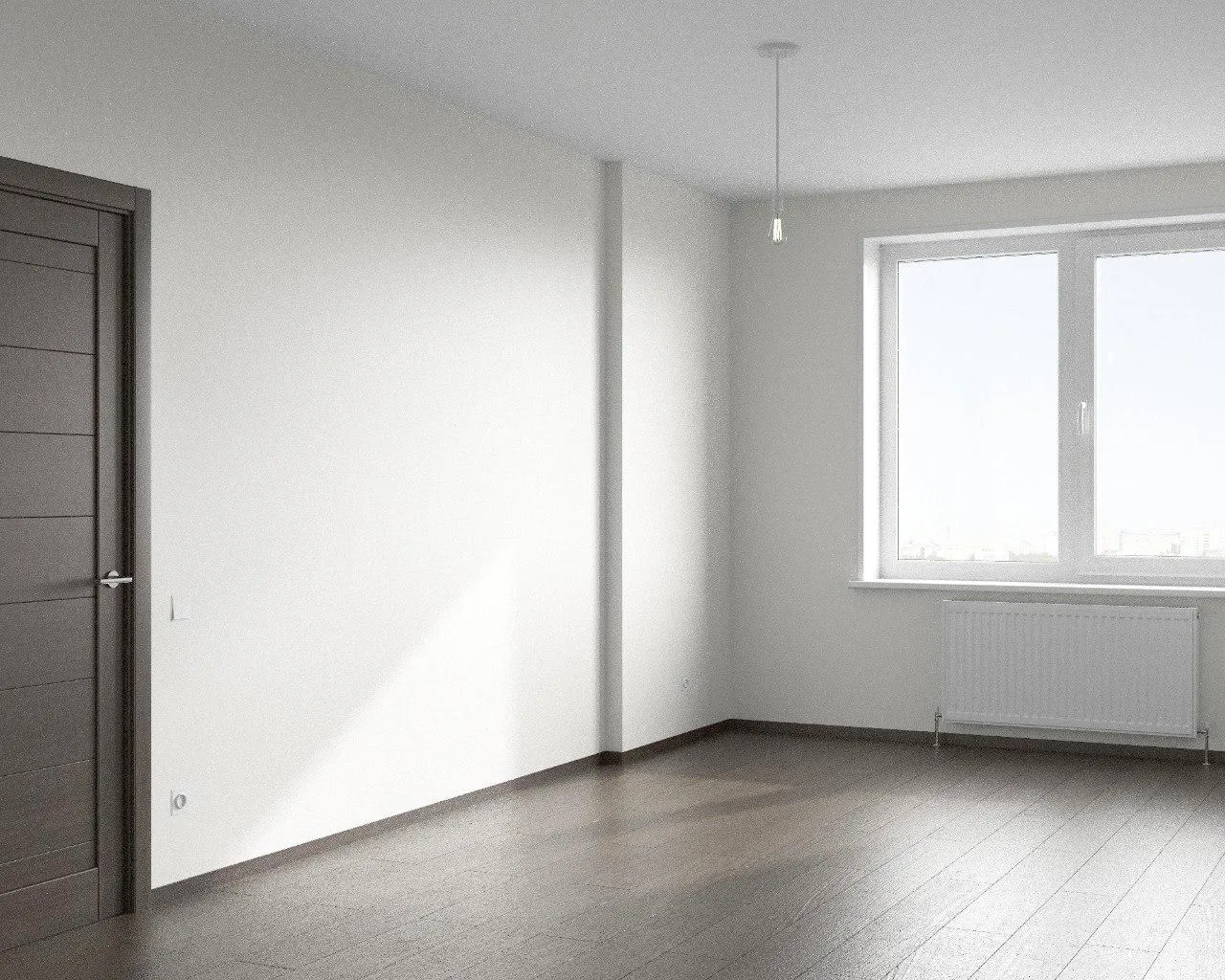 Планировка 2-комнатной квартиры 67.6 м² в ЖК РУССКИЙ СЕВЕР, г. Мурманск — фото 8