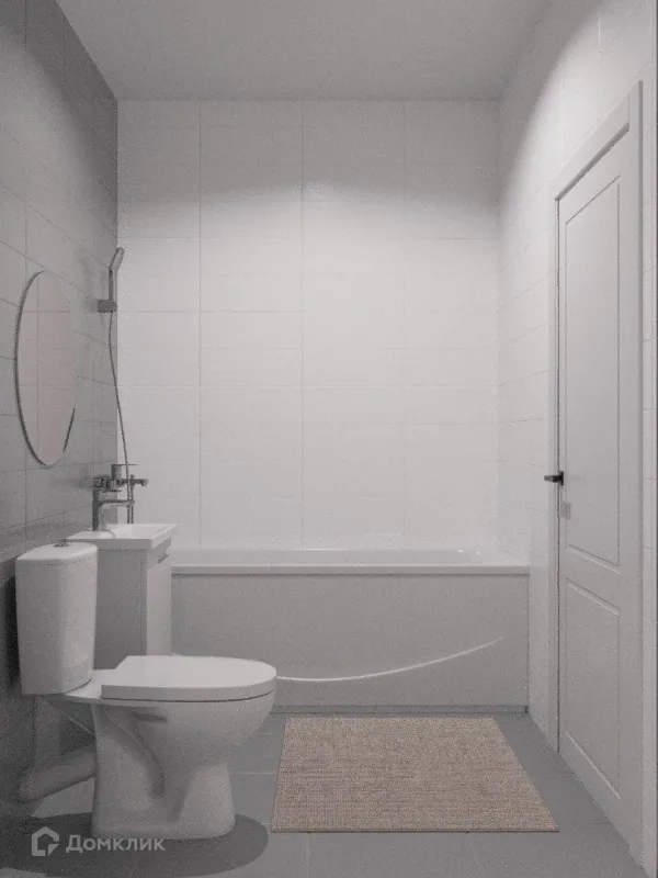 2 комн. в ЖК РУССКИЙ СЕВЕР