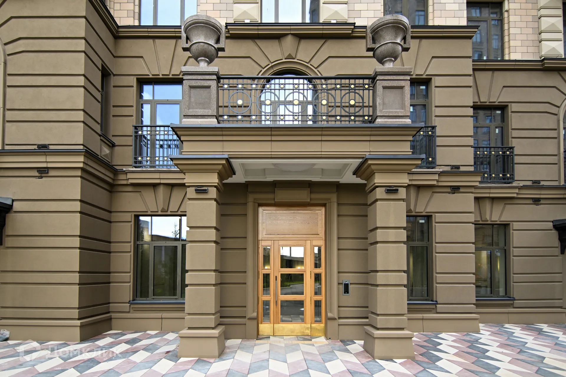 Фото квартиры в ЖК Театральный квартал