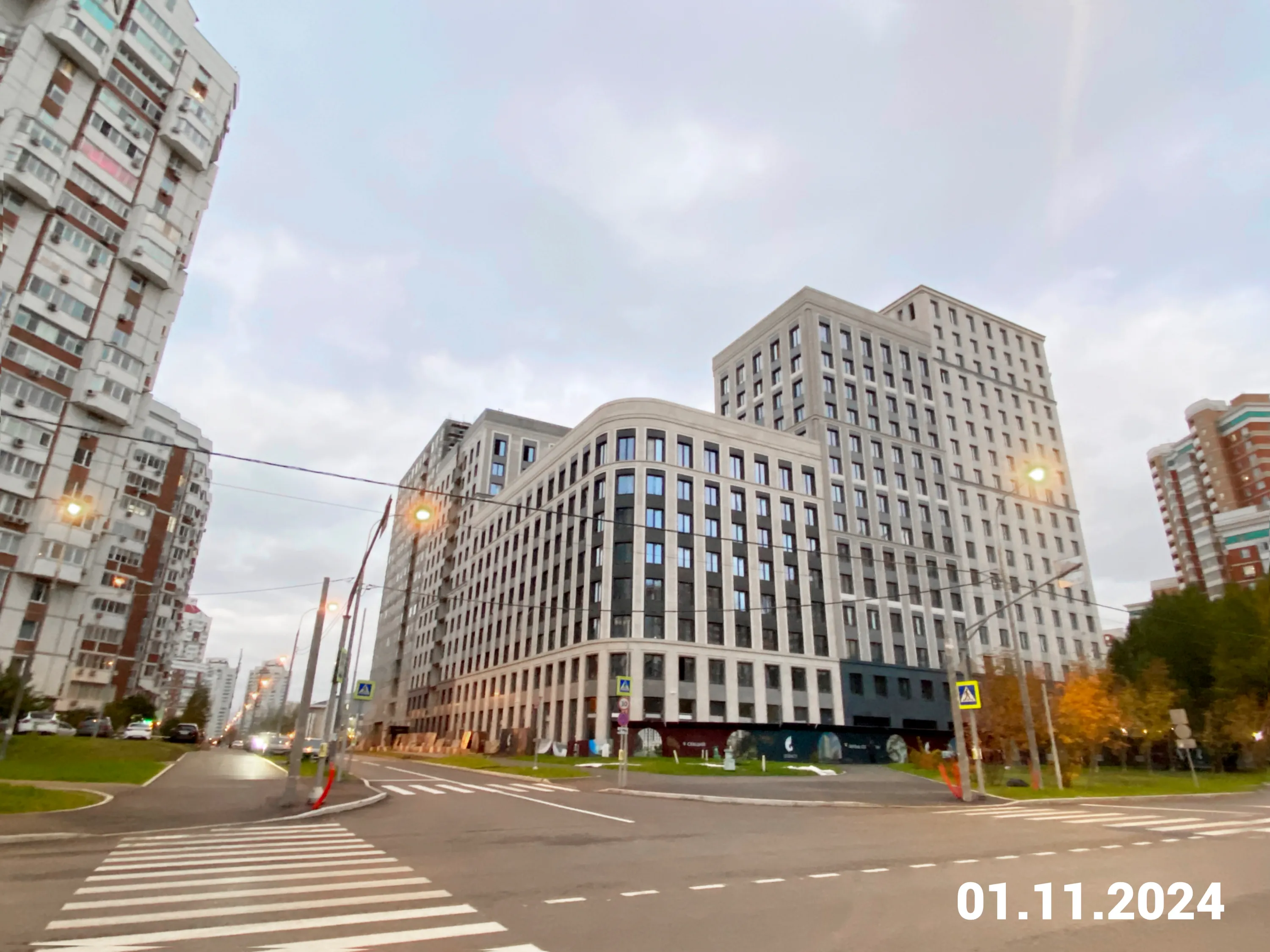 Фото ЖК "Legacy"