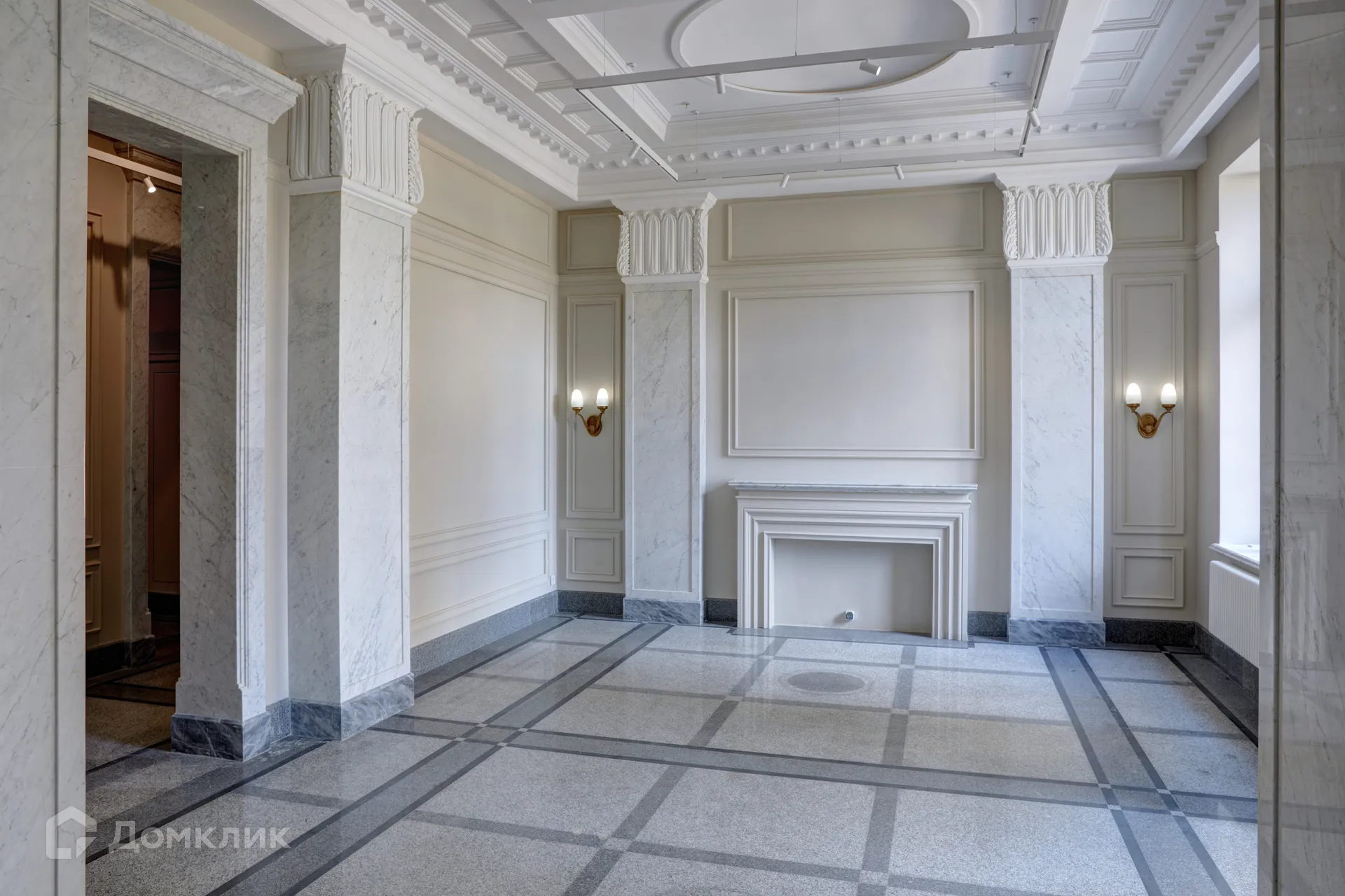 Фото квартиры в ЖК Театральный квартал