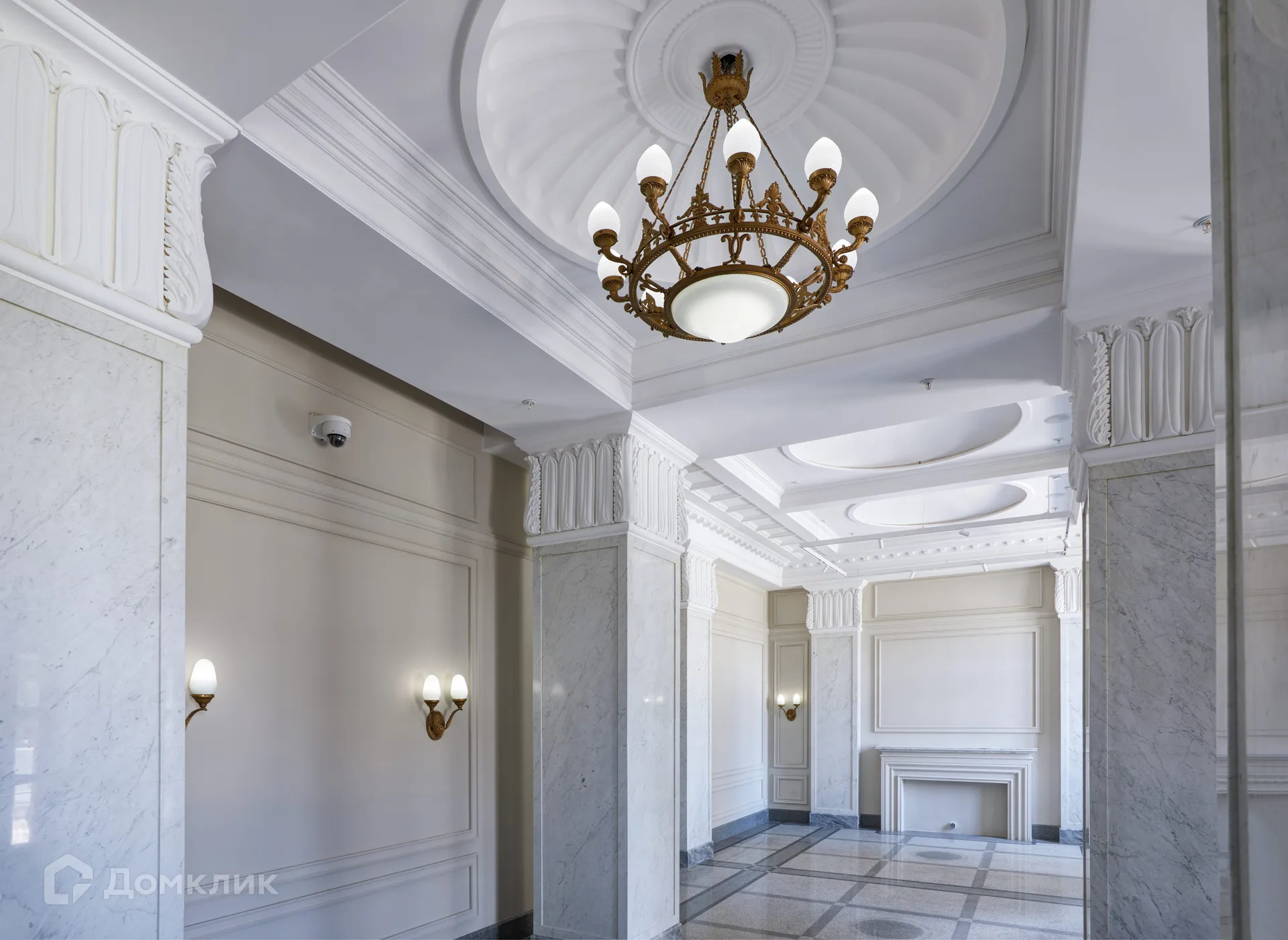 Фото квартиры в ЖК Театральный квартал