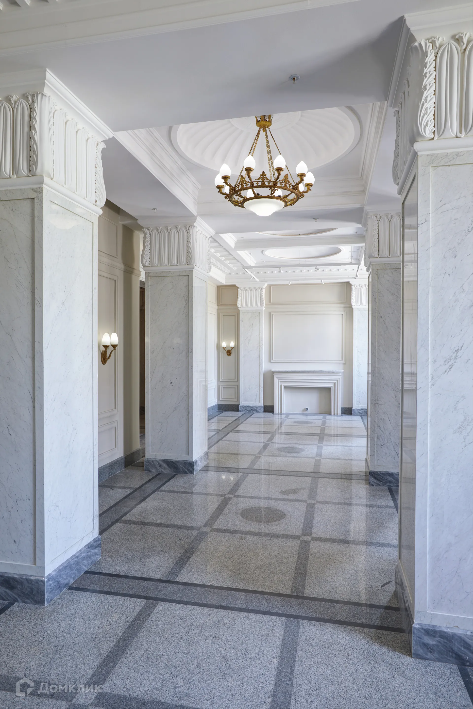 Фото квартиры в ЖК Театральный квартал
