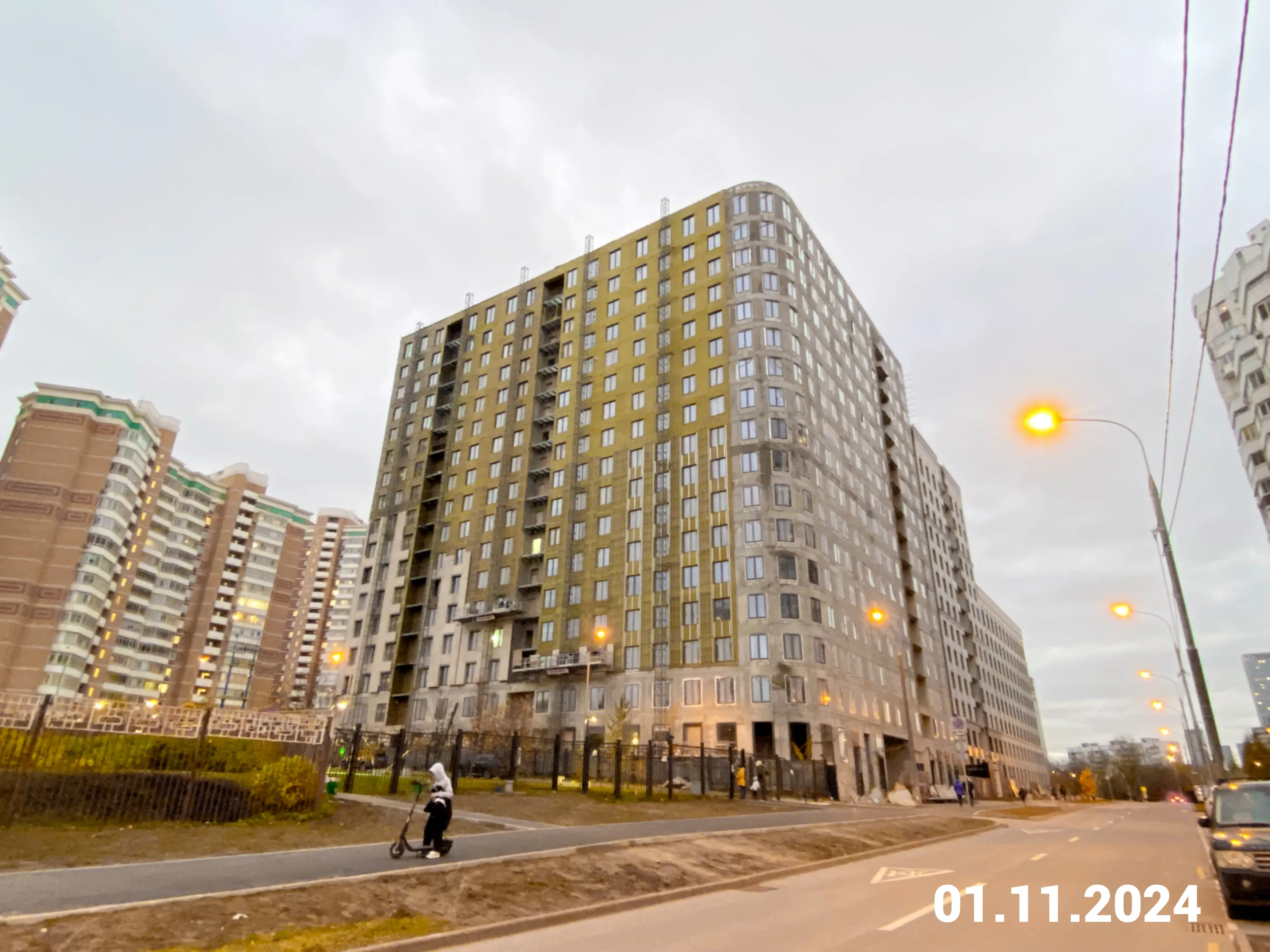 Фото ЖК "Legacy"