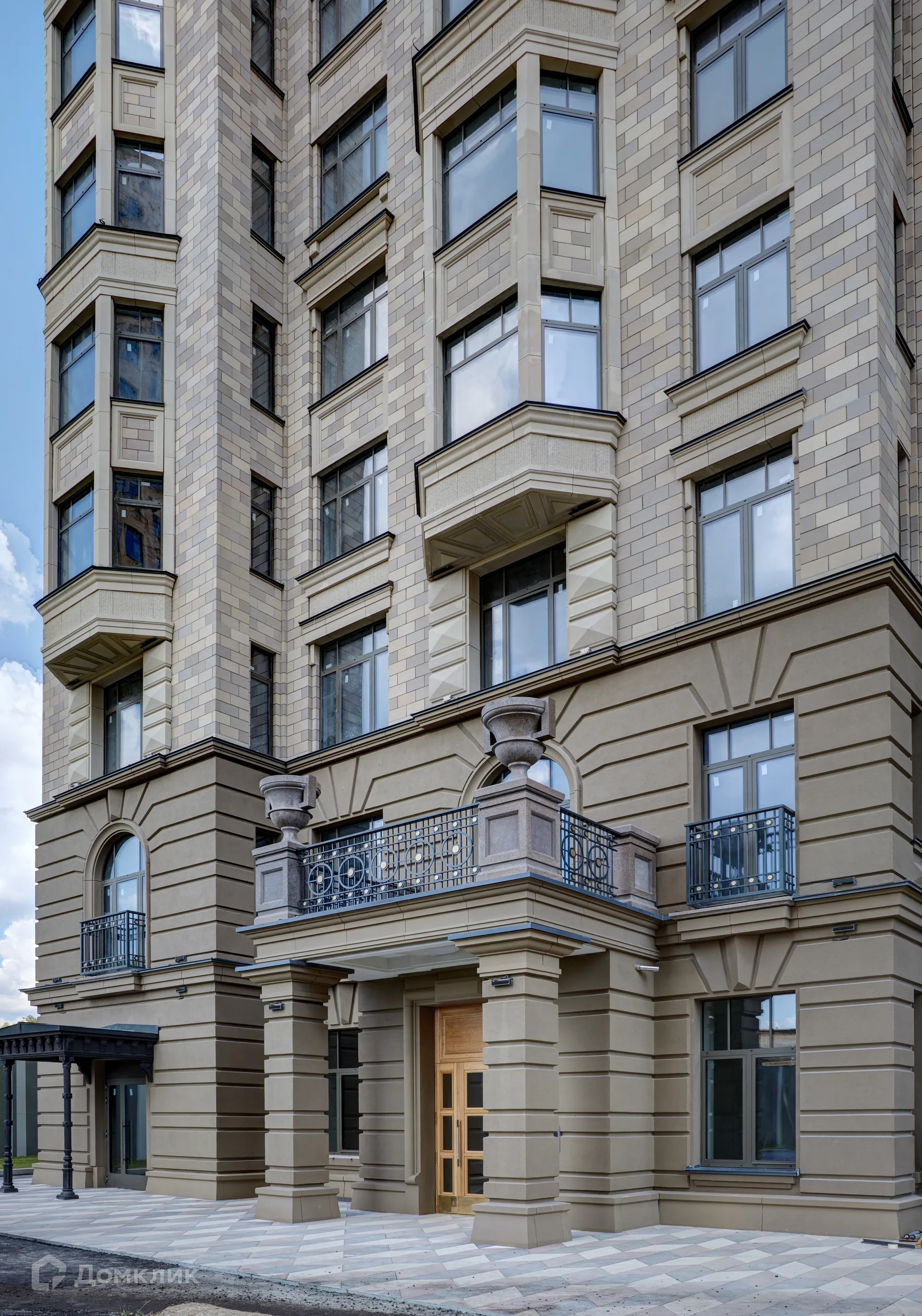 Фото квартиры в ЖК Театральный квартал