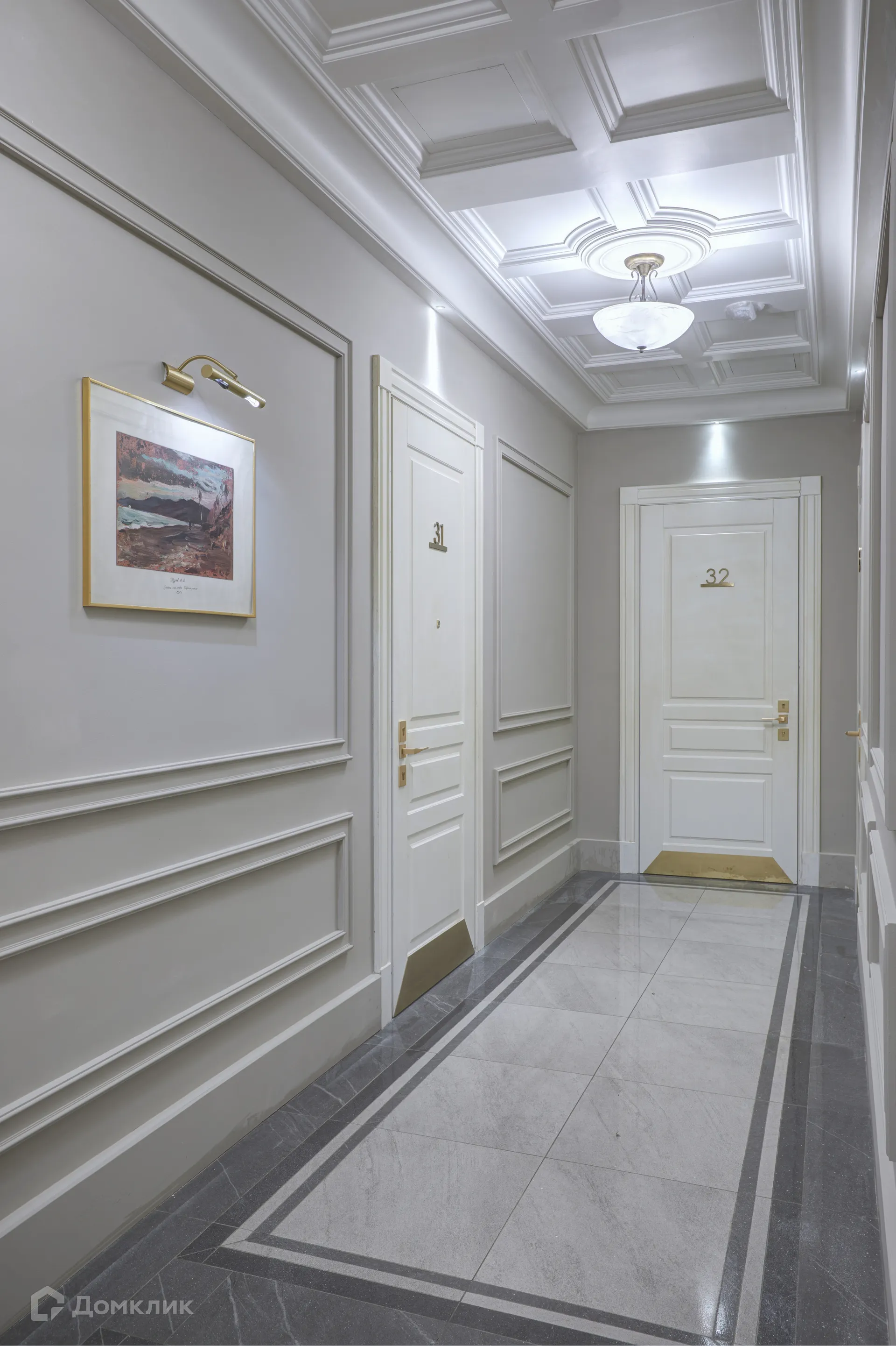 Фото квартиры в ЖК Театральный квартал
