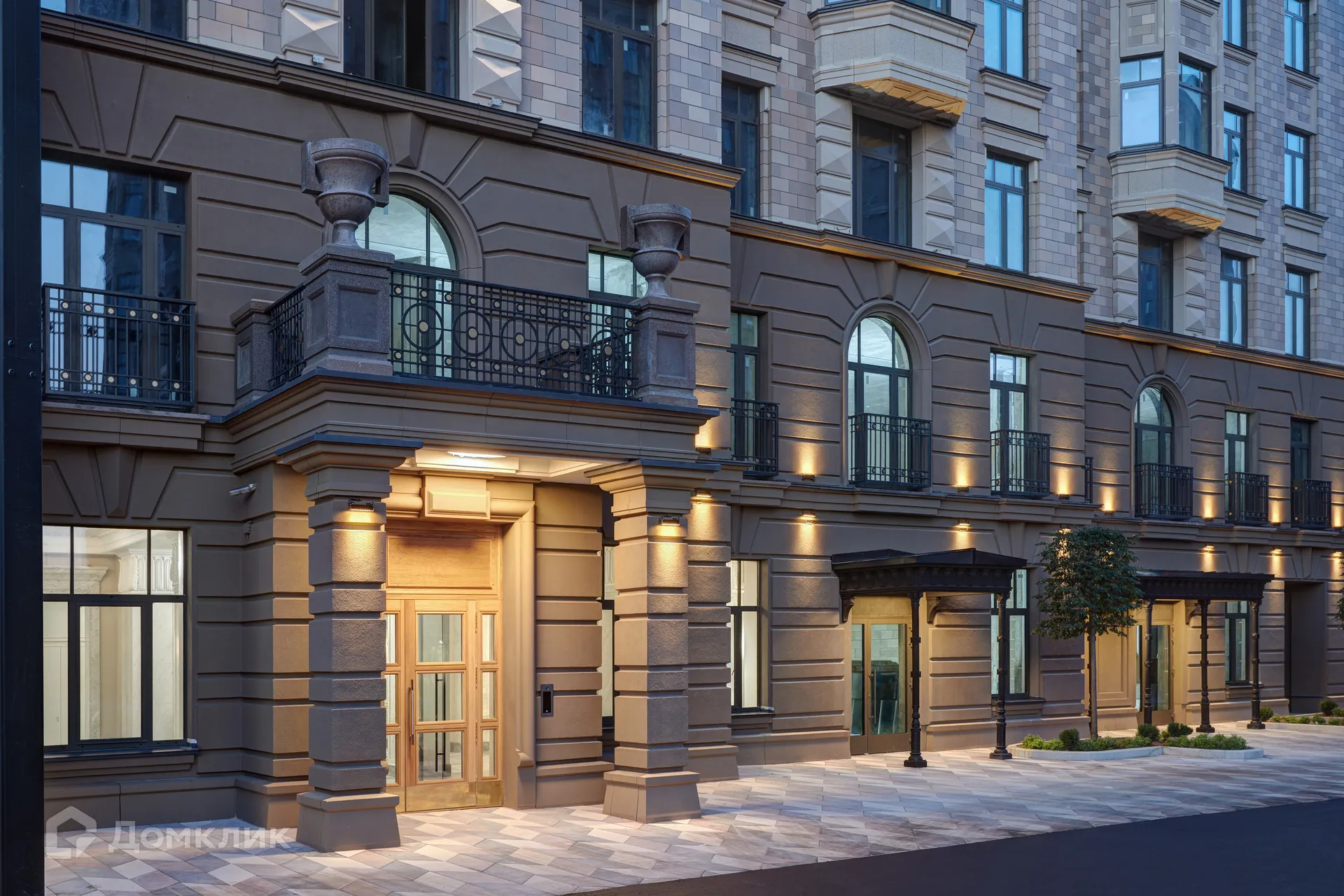 Фото квартиры в ЖК Театральный квартал