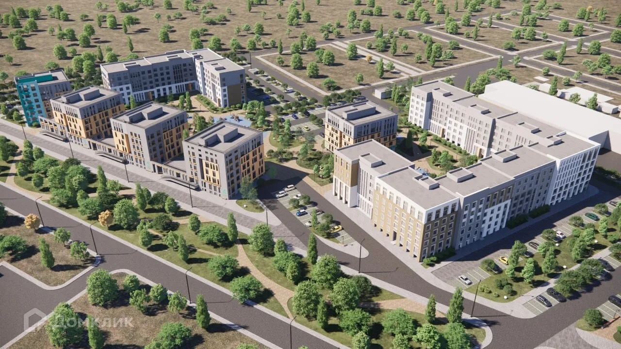 Планировка 2-комнатной квартиры 63.2 м² в ЖК НовоГрад, г. Салехард — фото 8