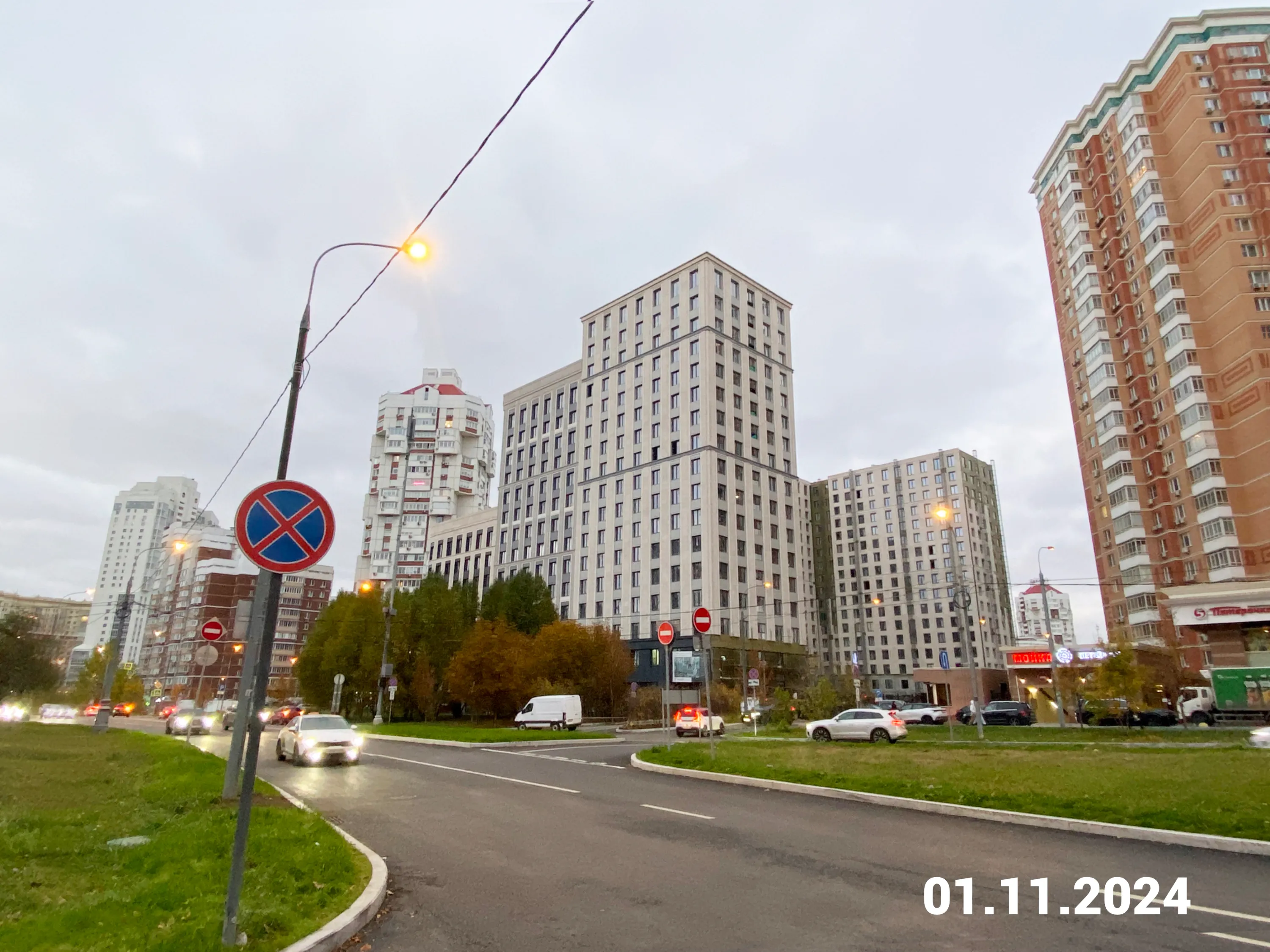 Фото ЖК "Legacy"