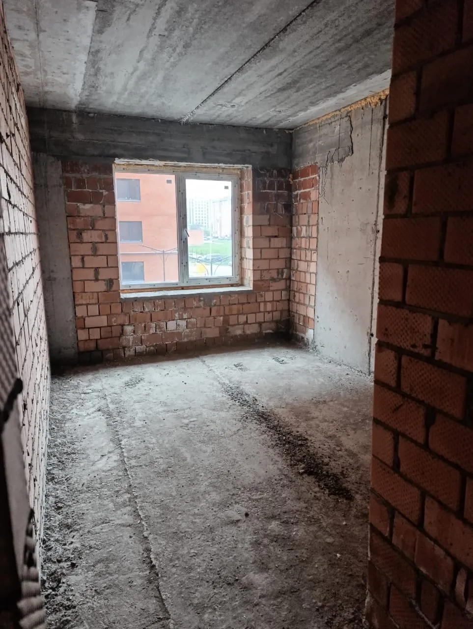 Планировка 3-комнатной квартиры 101.95 м² в ЖК по ул Зураба Магкаева, г. Владикавказ — фото 1