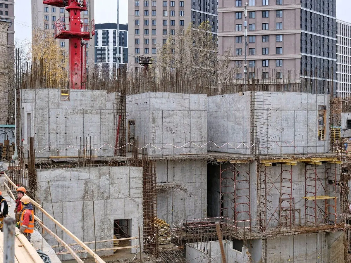 Фото ЖК Театральный квартал