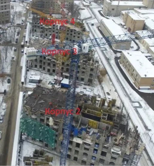 Фото ЖК Театральный квартал