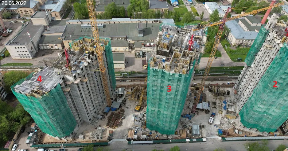 Фото ЖК Театральный квартал