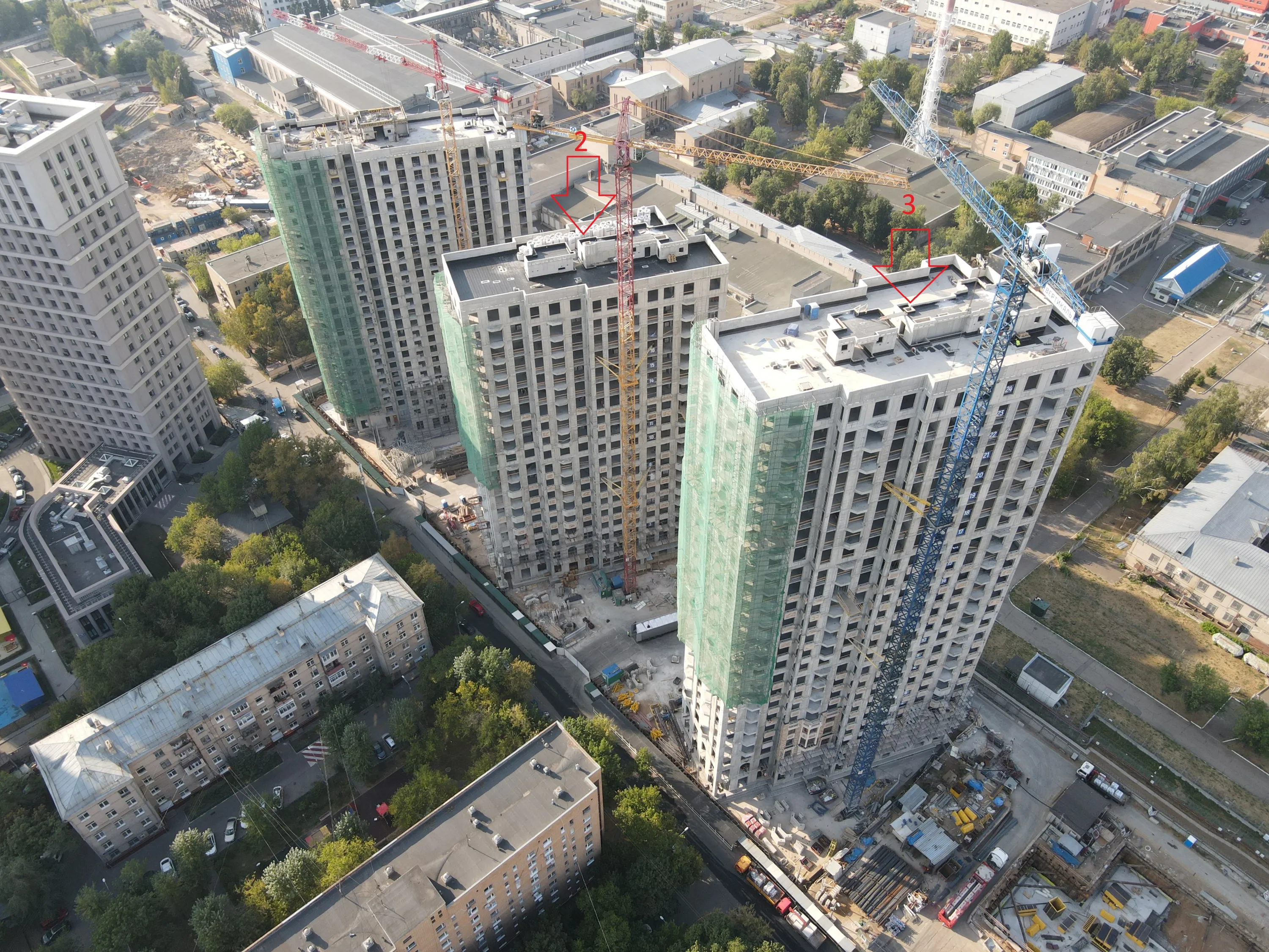 Фото ЖК Театральный квартал