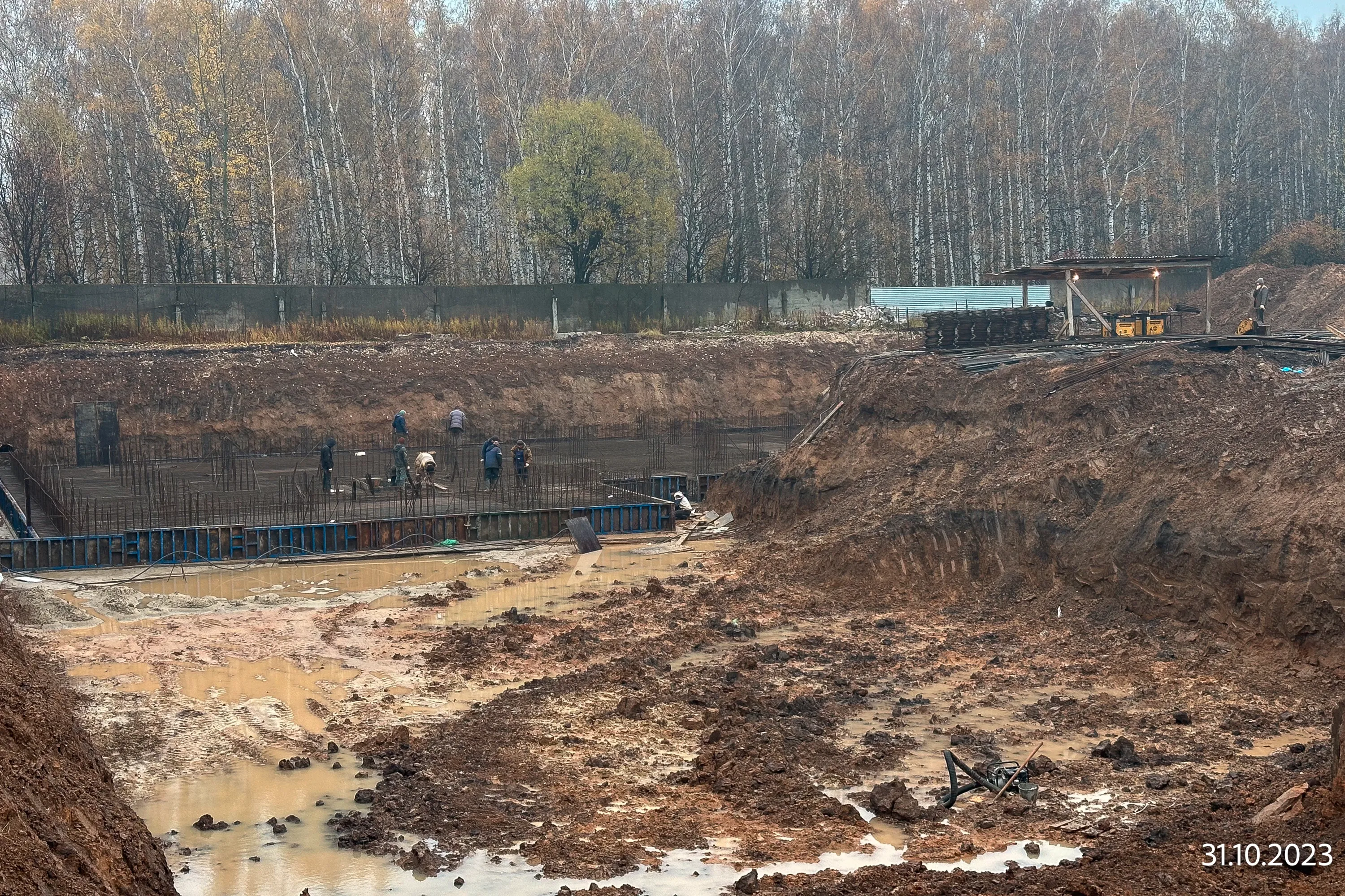 ЖК Макроквартал "Свобода" ход строительства
