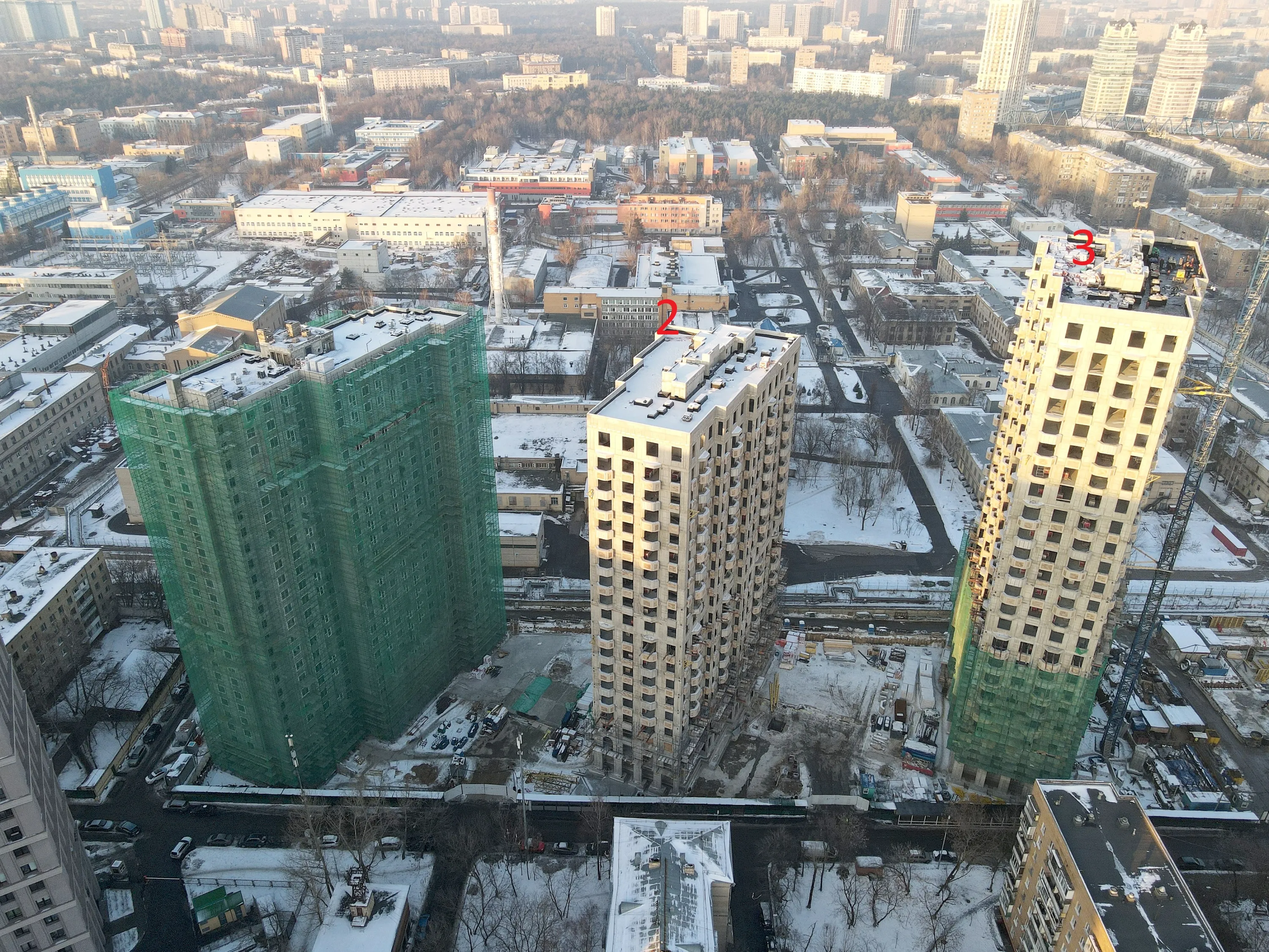 Фото ЖК Театральный квартал