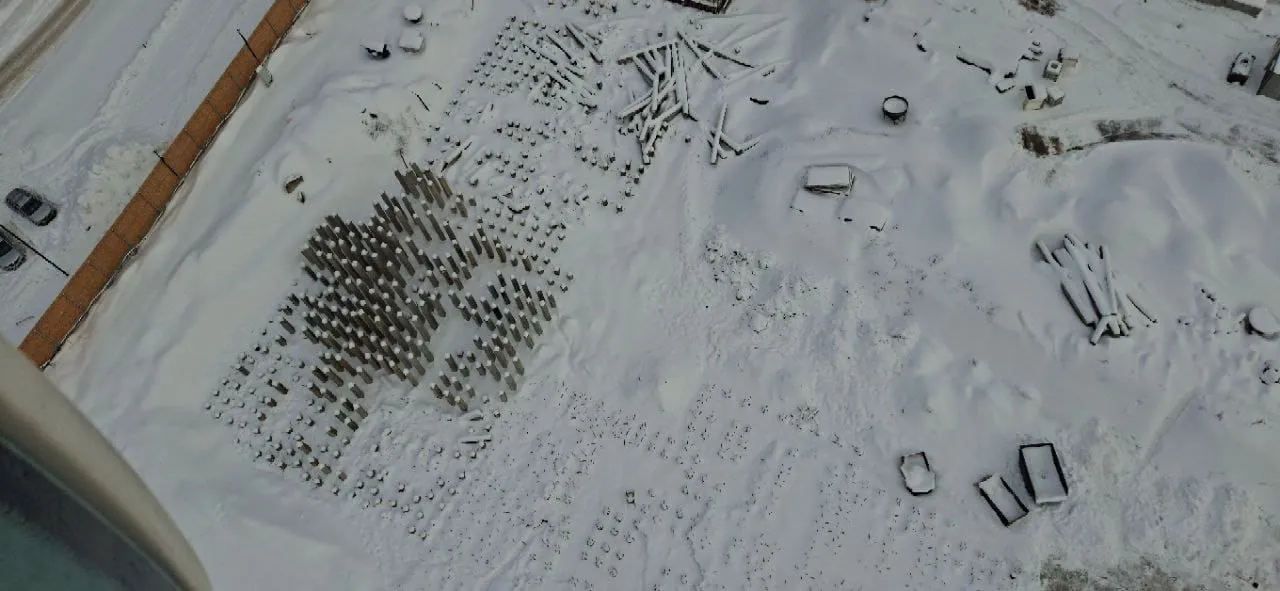 Метропарк ход строительства