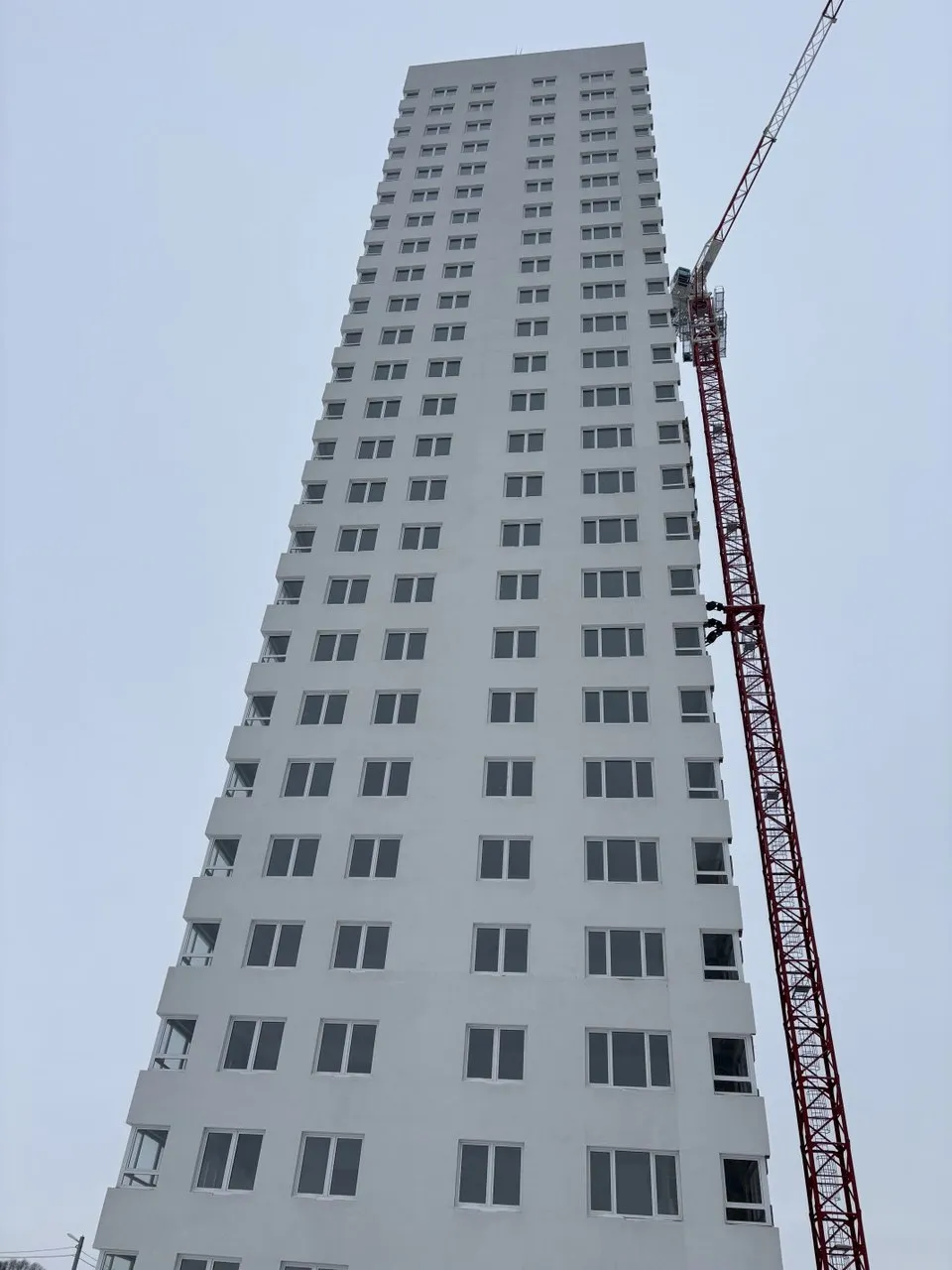 ЖК Счастье II ход строительства