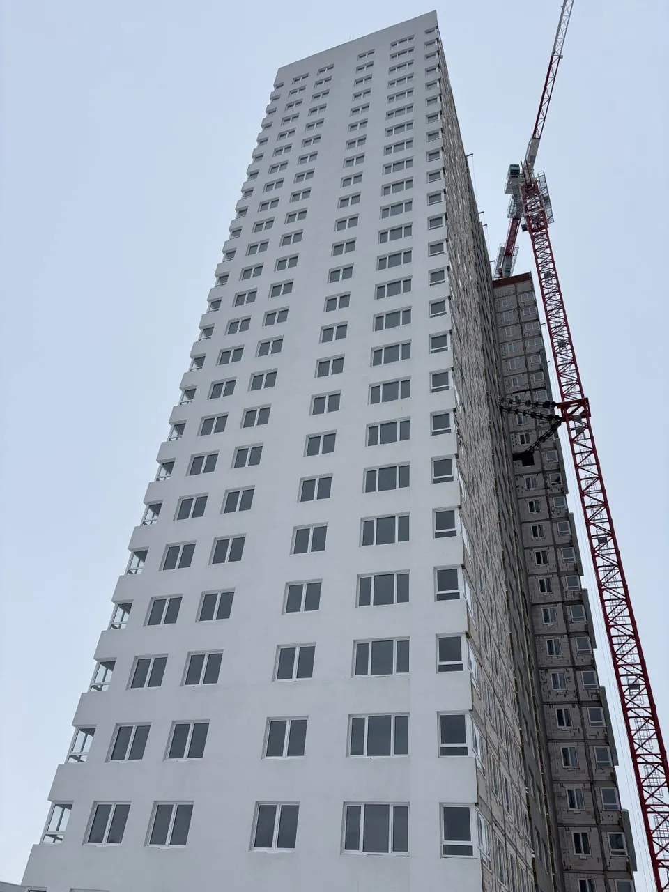 ЖК Счастье II ход строительства