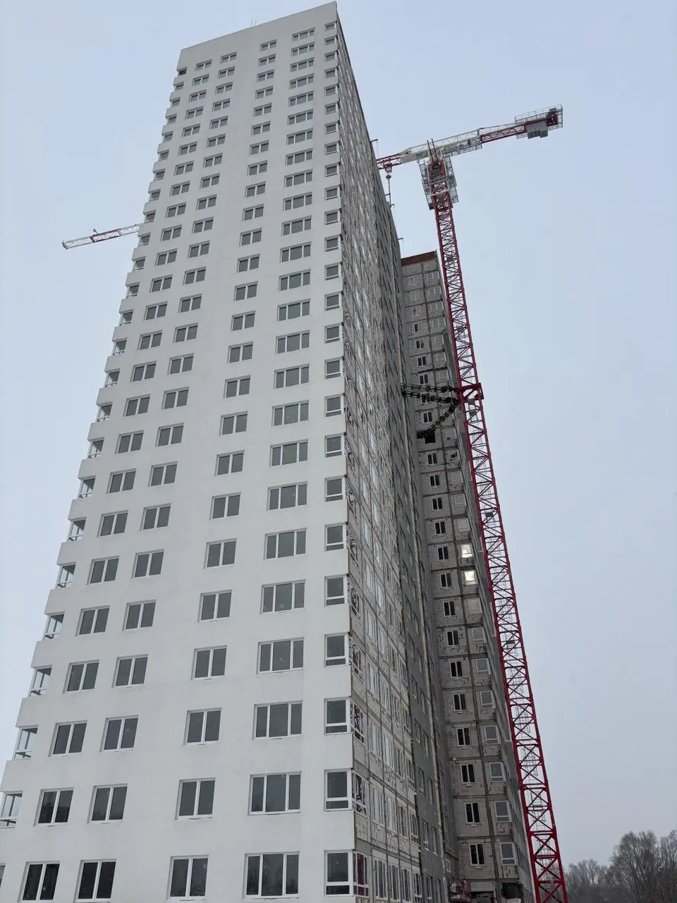 ЖК Счастье II ход строительства