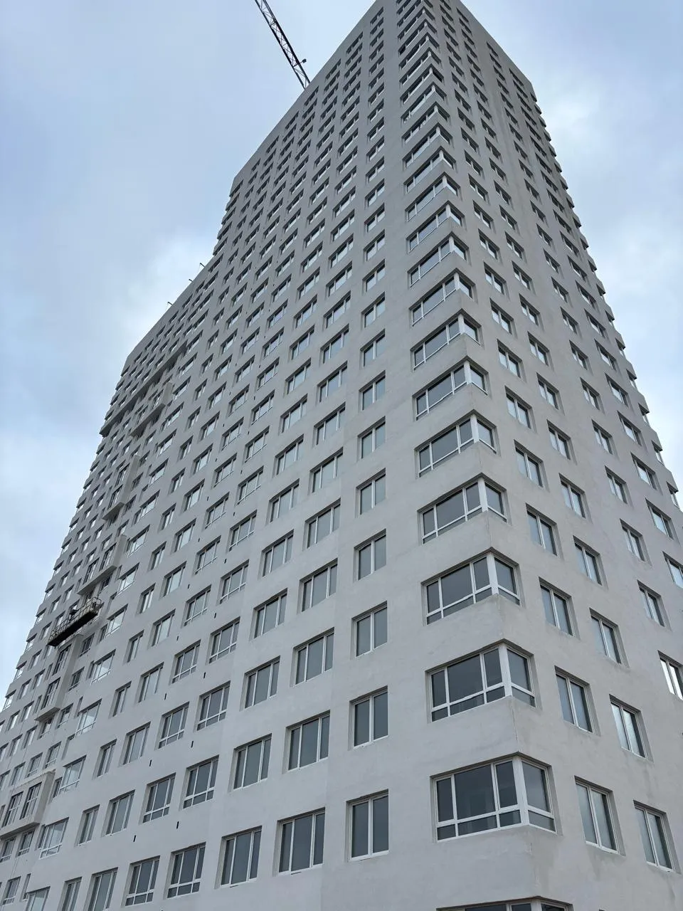 ЖК Счастье II ход строительства