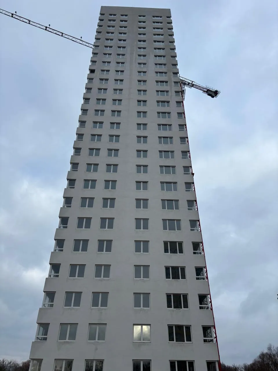 ЖК Счастье II ход строительства