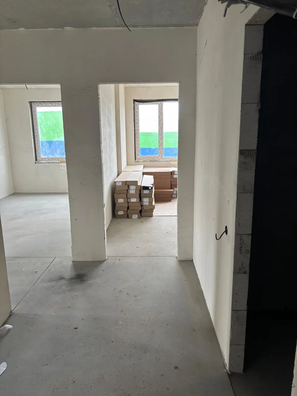 ЖК Счастье II ход строительства