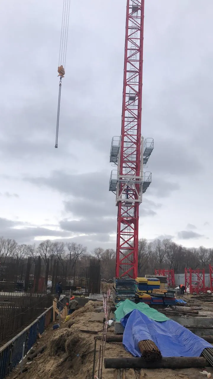 ЖК Счастье II ход строительства