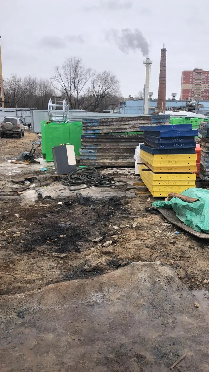 ЖК Счастье II ход строительства