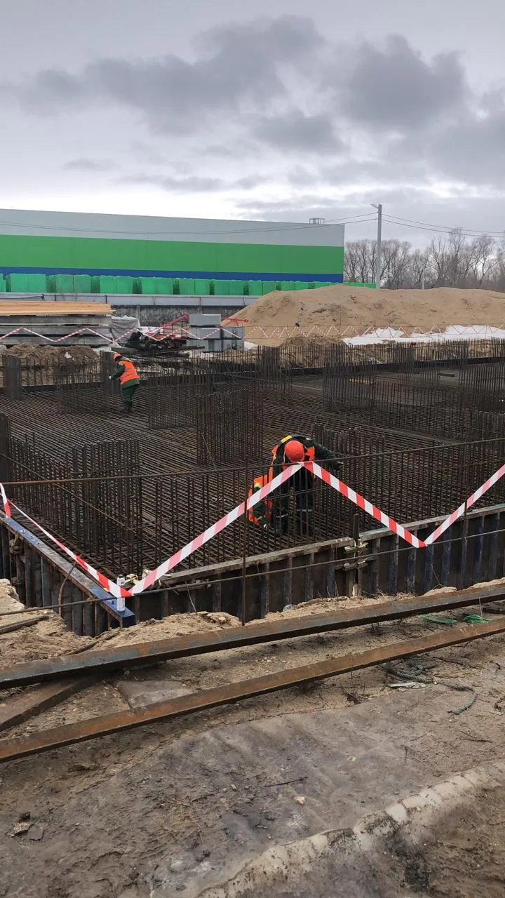 ЖК Счастье II ход строительства