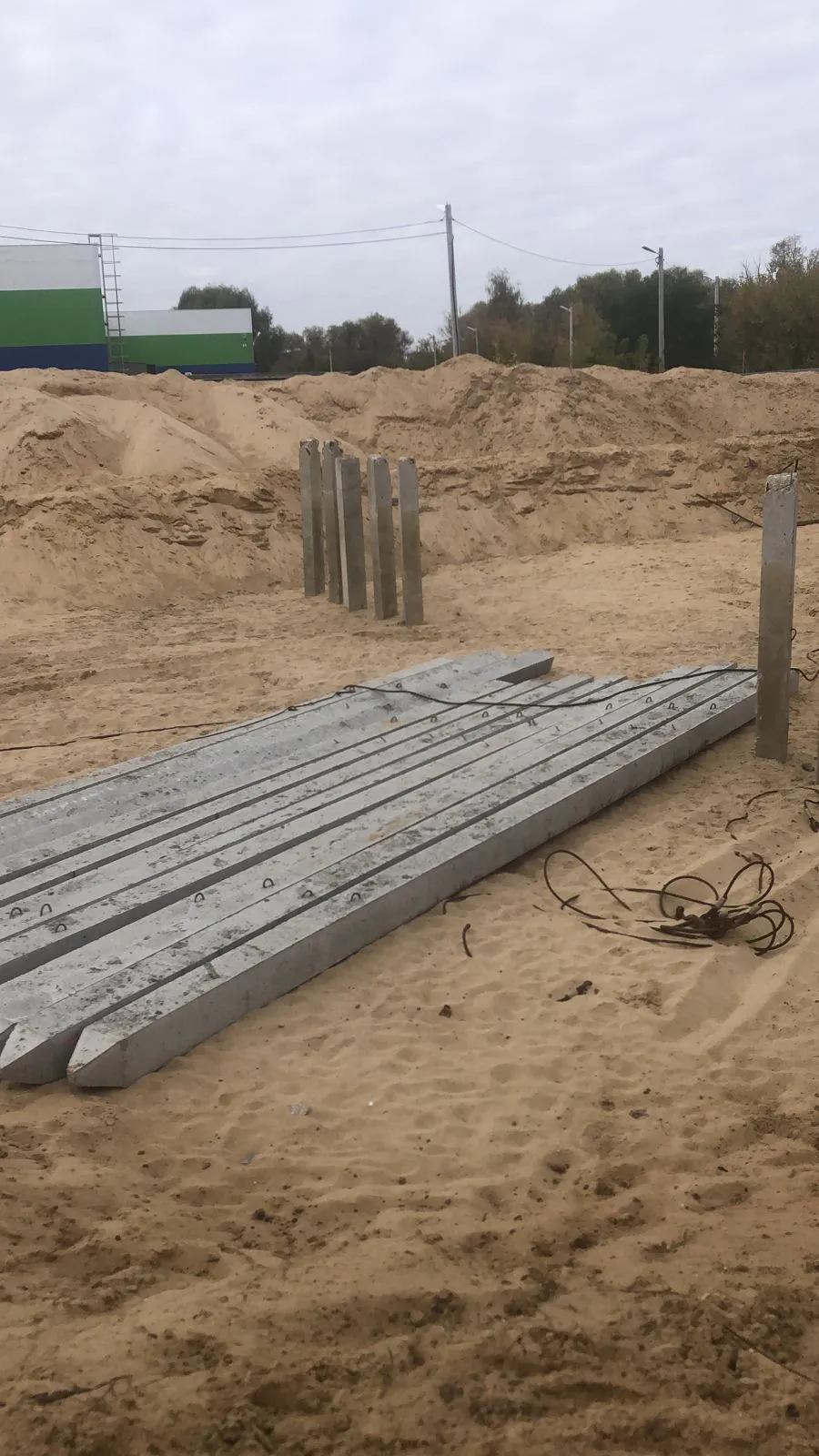 ЖК Счастье II ход строительства