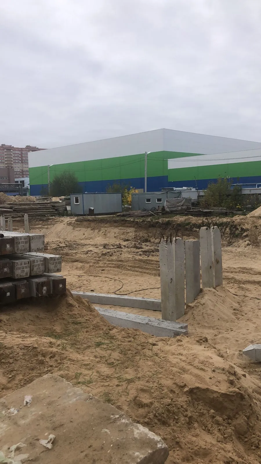 ЖК Счастье II ход строительства